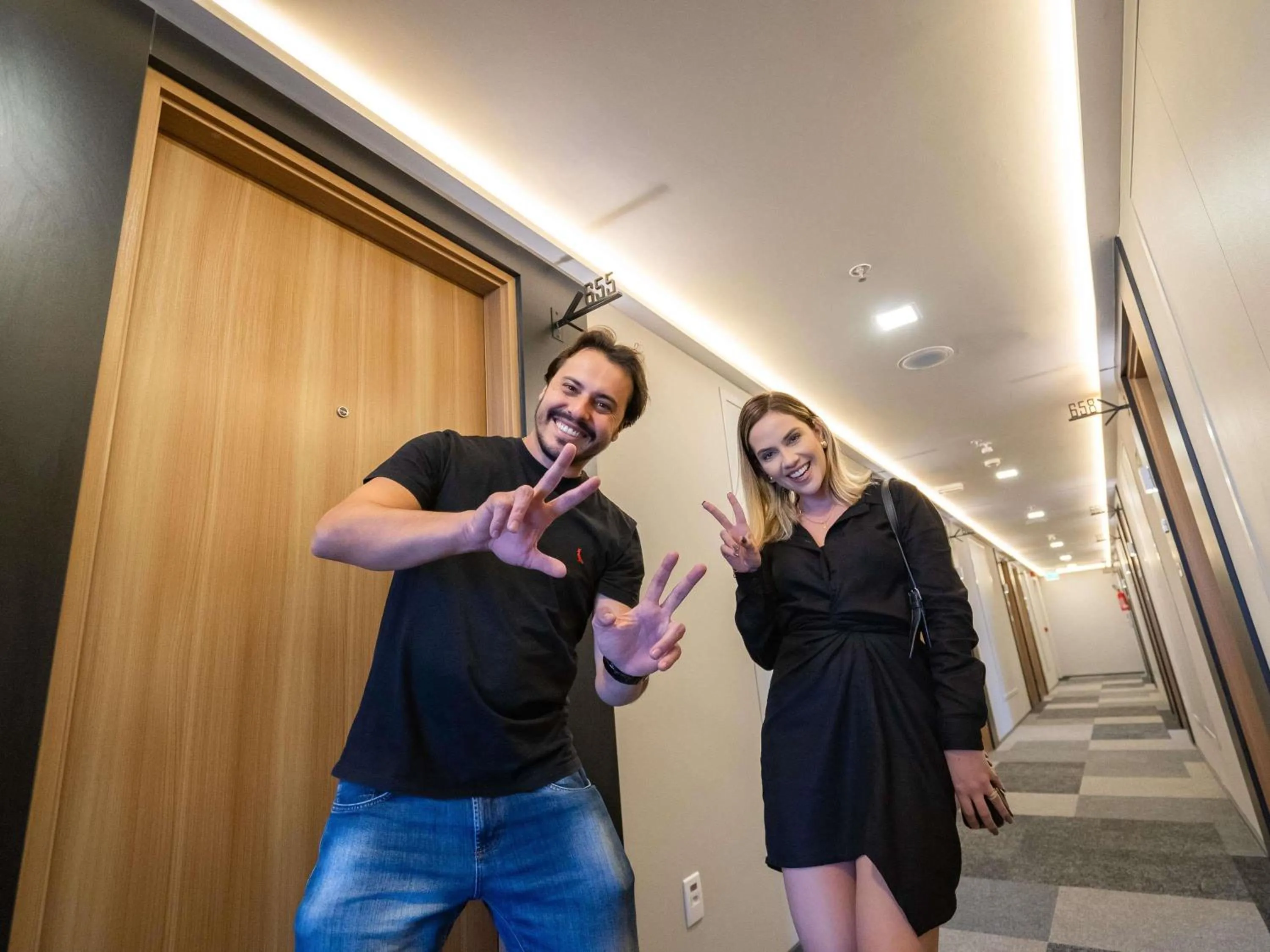 Property building in ibis Guarapuava