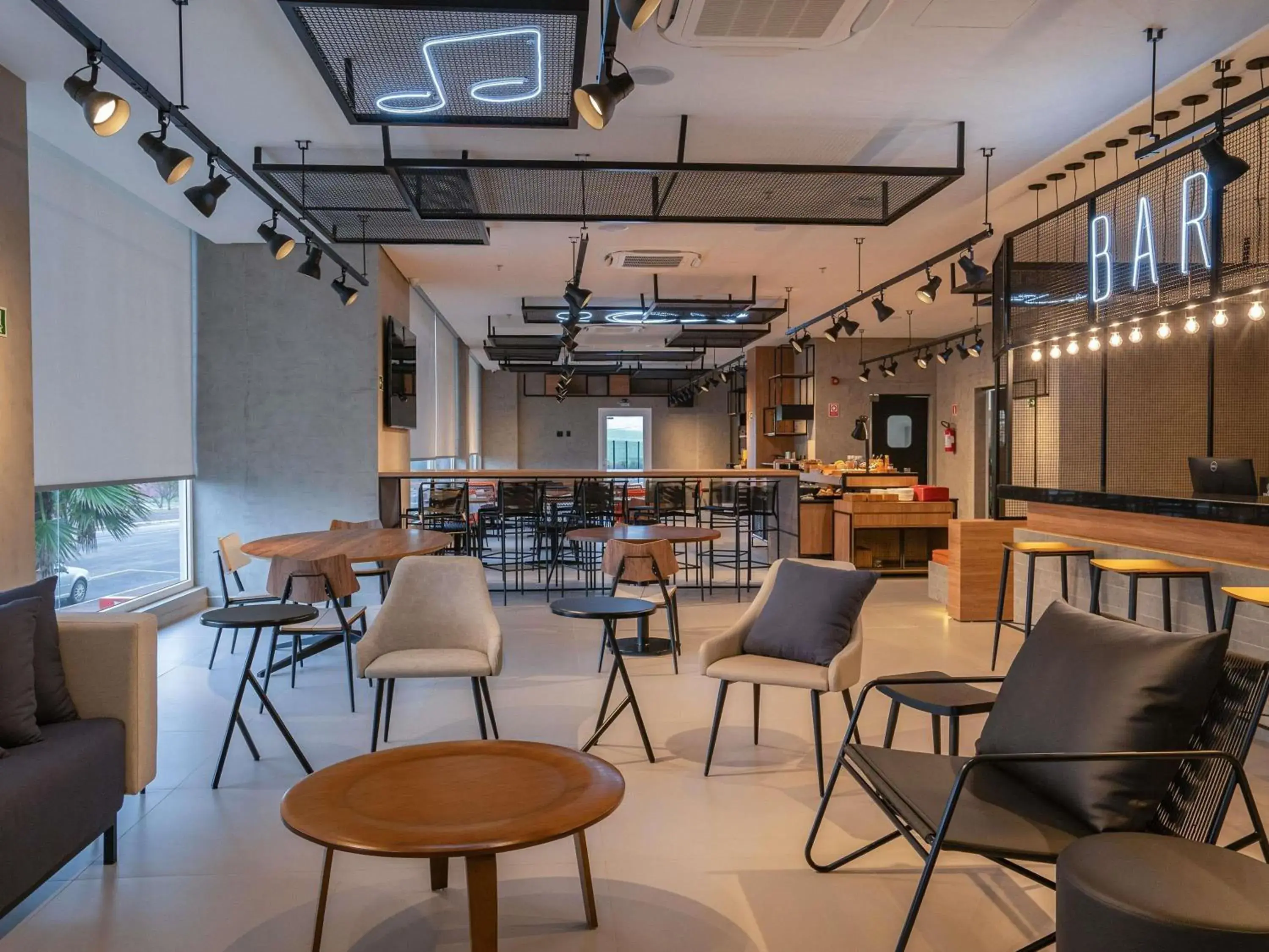 Property building in ibis Guarapuava Property building in ibis Guarapuava