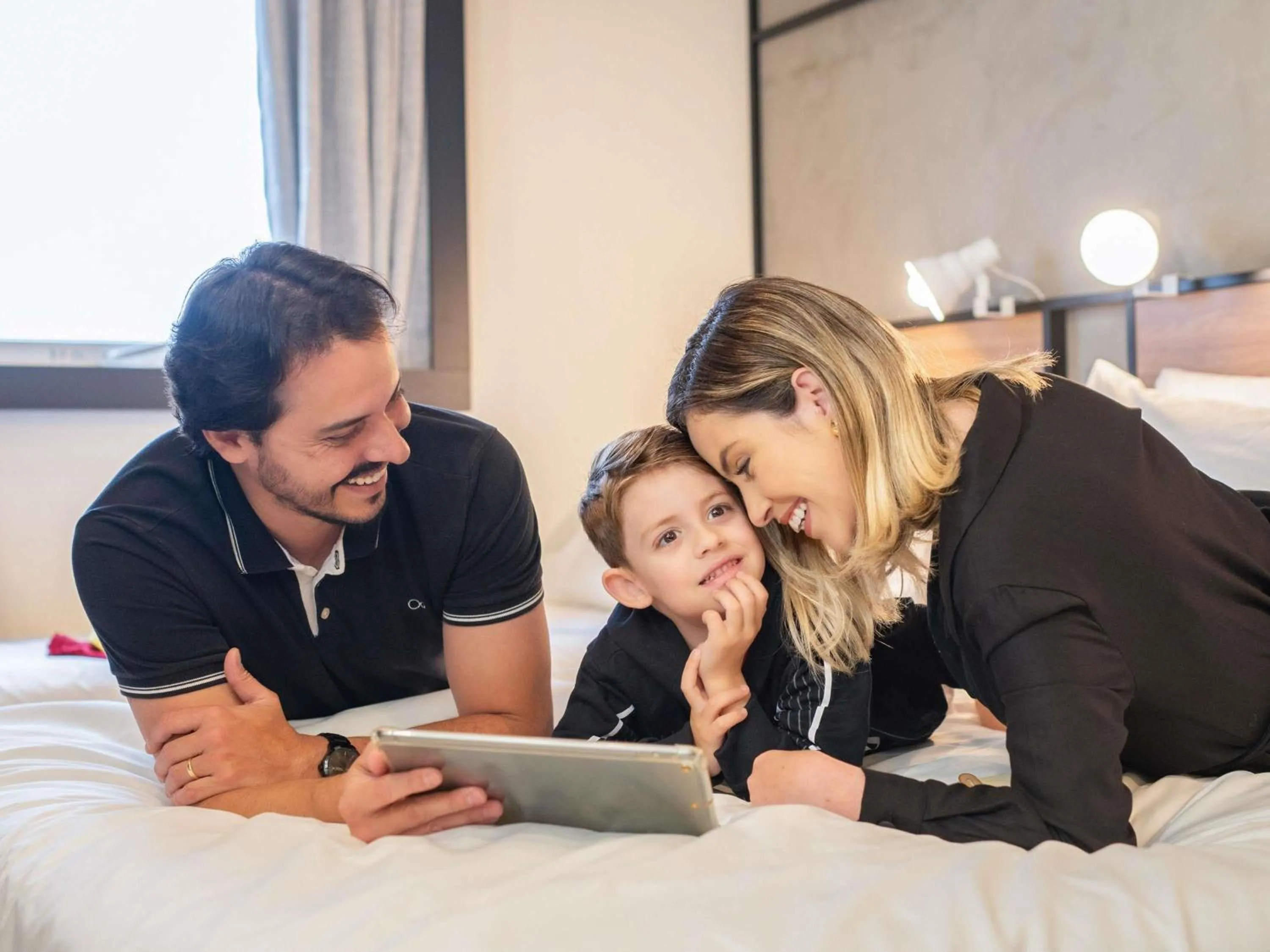 Other, Bed in ibis Guarapuava