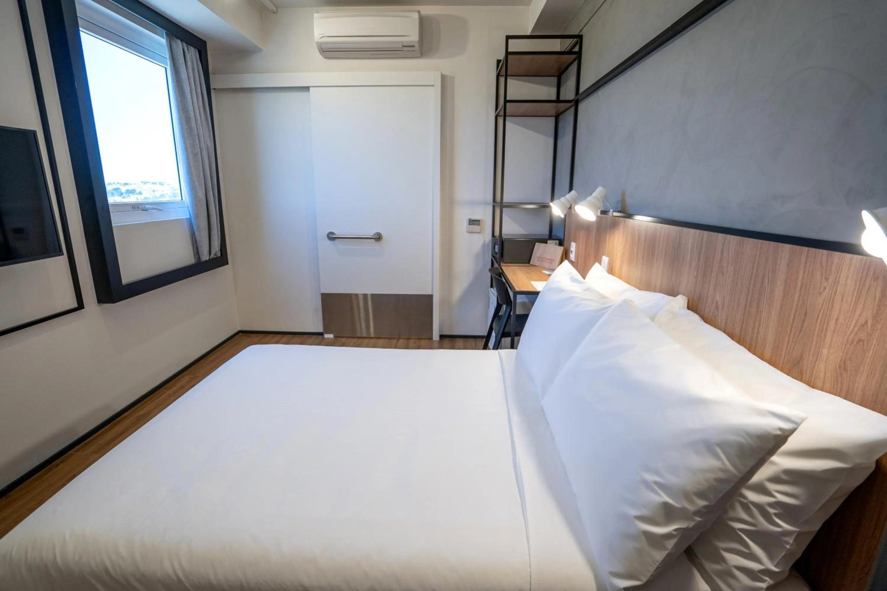 Bed in ibis Guarapuava