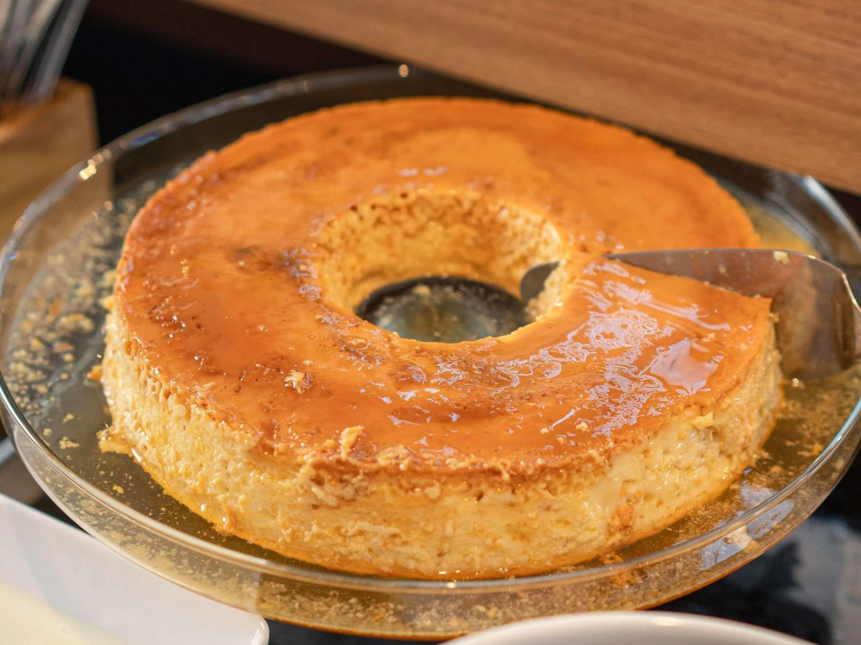 Restaurant/places to eat in ibis Guarapuava