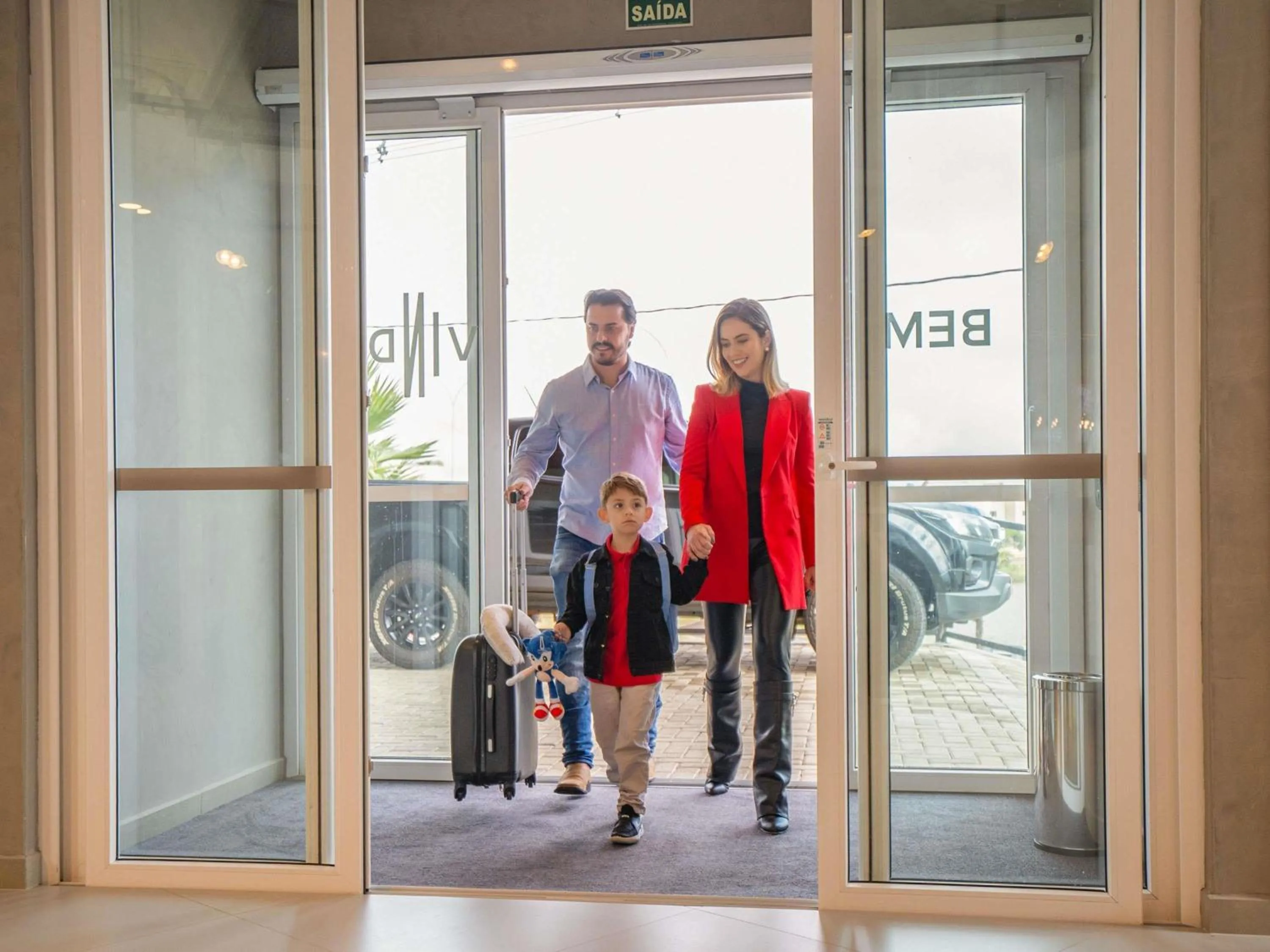 Property building in ibis Guarapuava