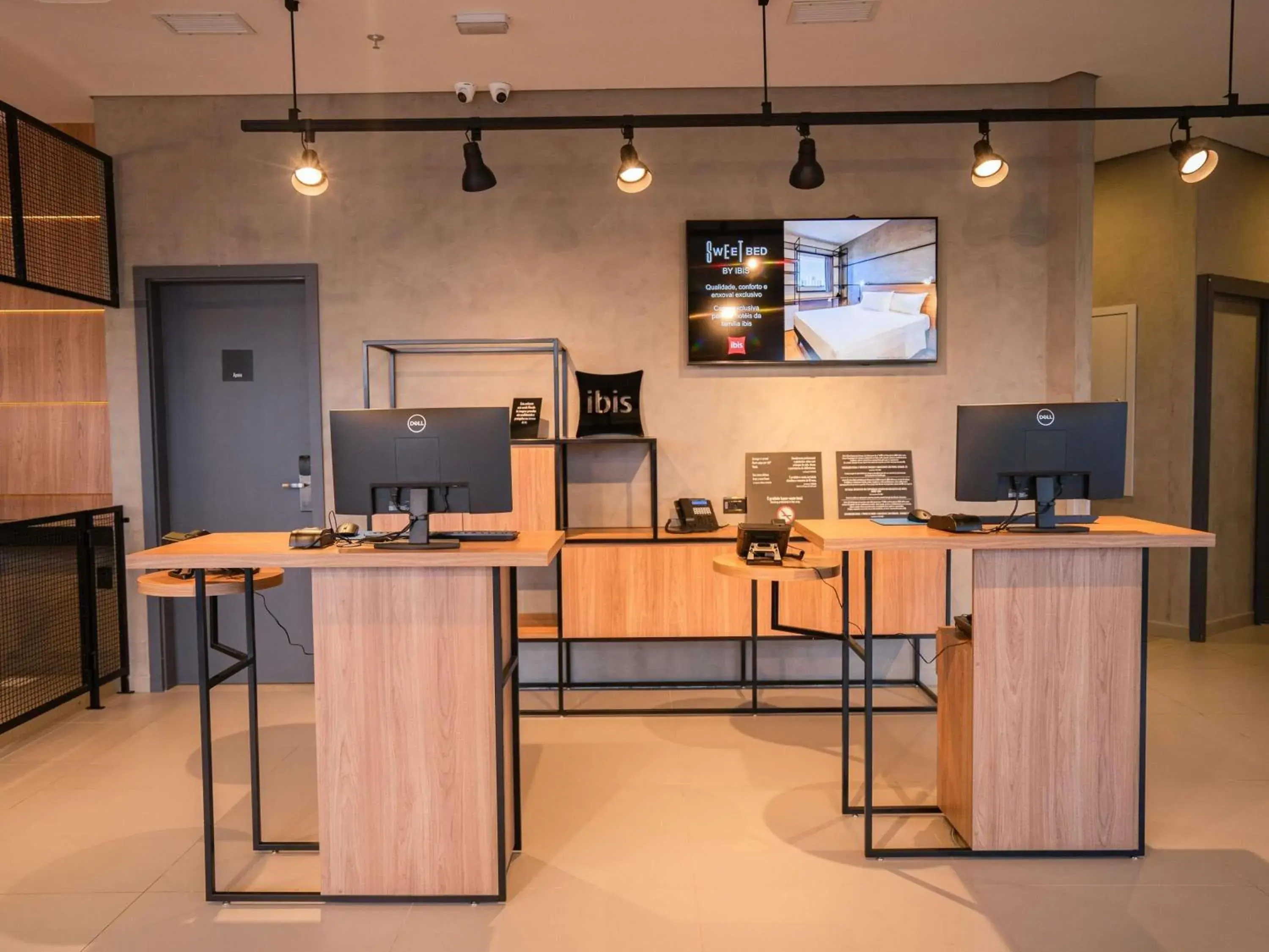 Property building in ibis Guarapuava Property building in ibis Guarapuava