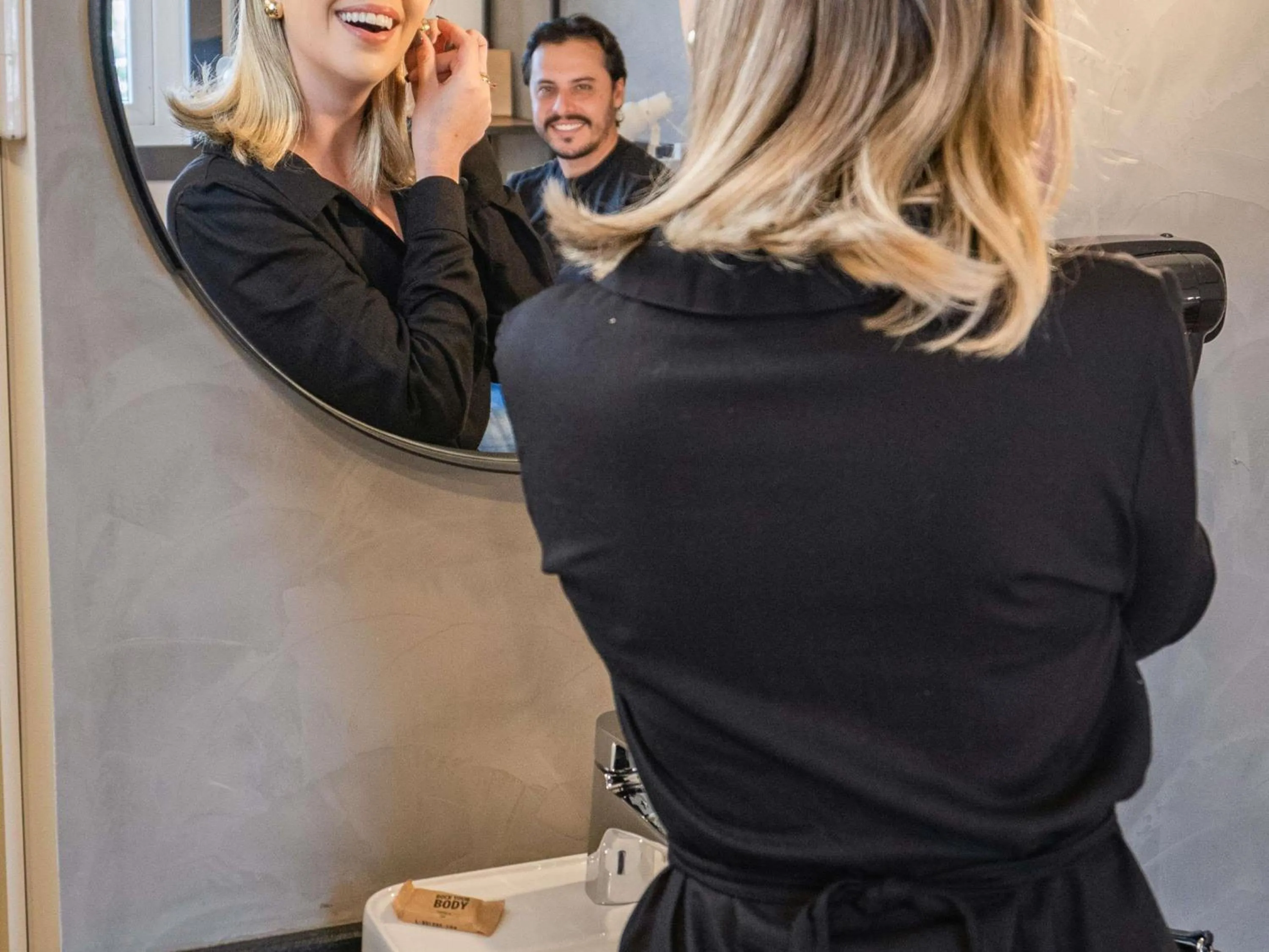 Business facilities in ibis Guarapuava