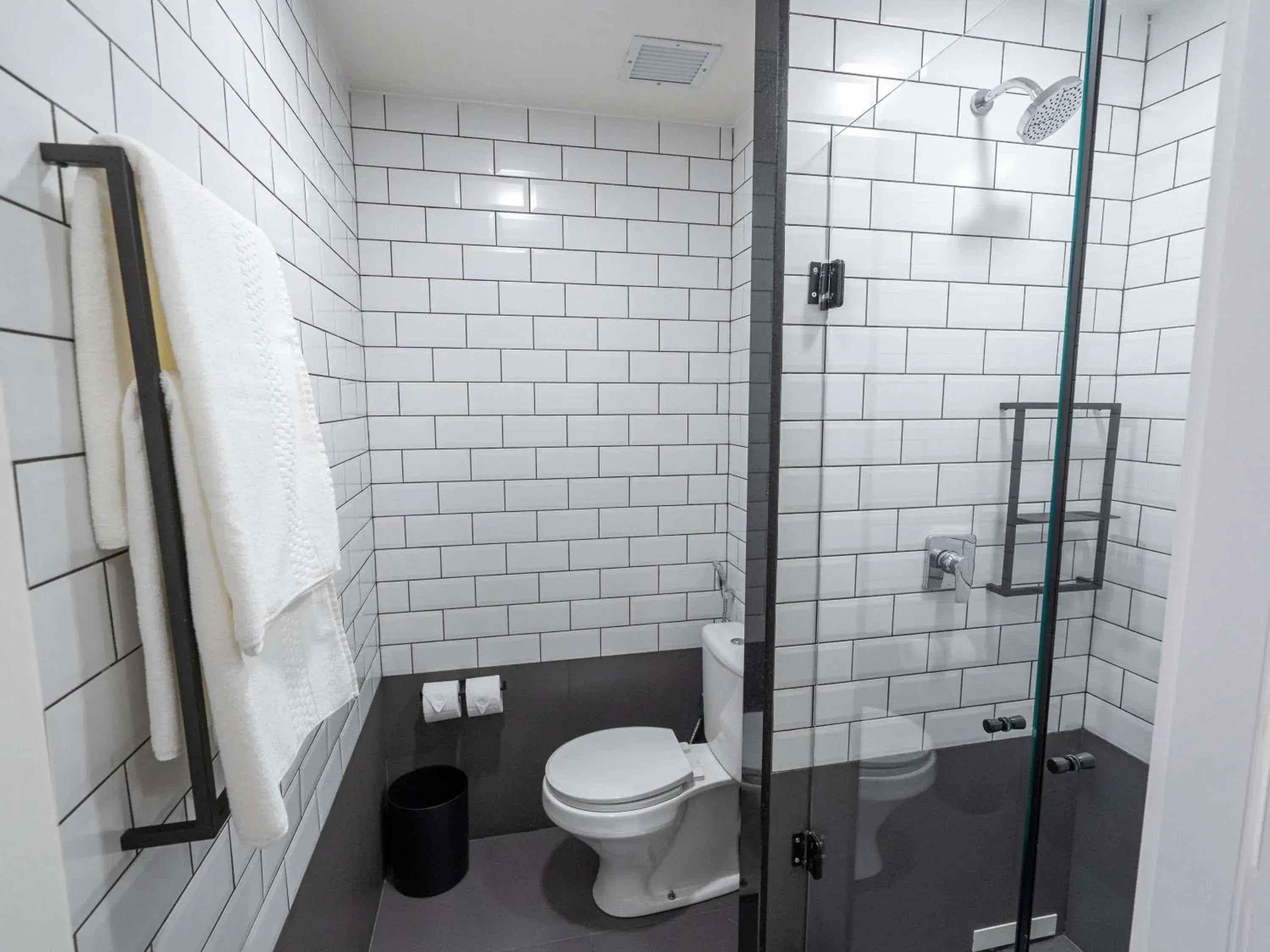 Bedroom in ibis Guarapuava Bedroom in ibis Guarapuava