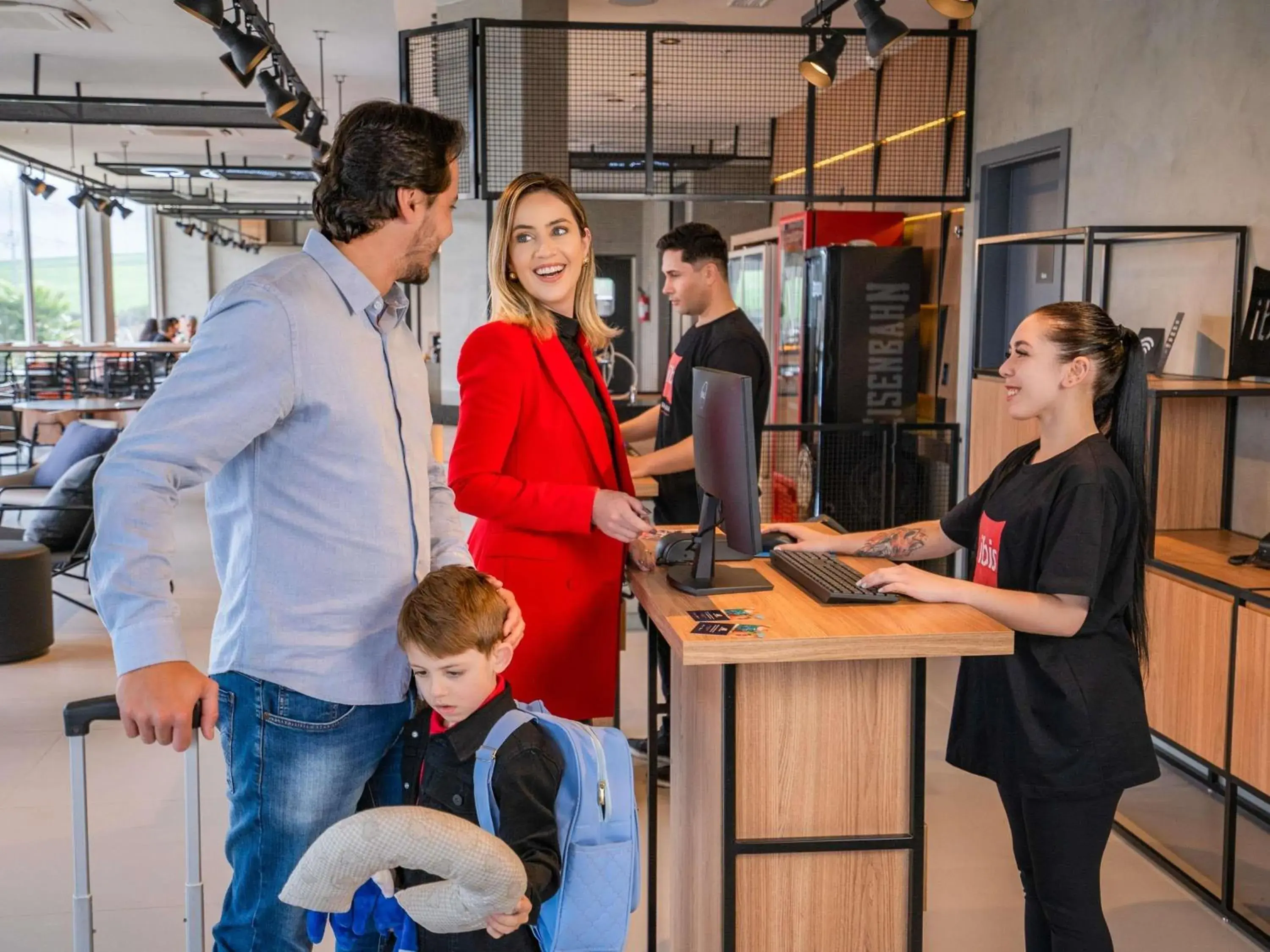 Property building in ibis Guarapuava Property building in ibis Guarapuava