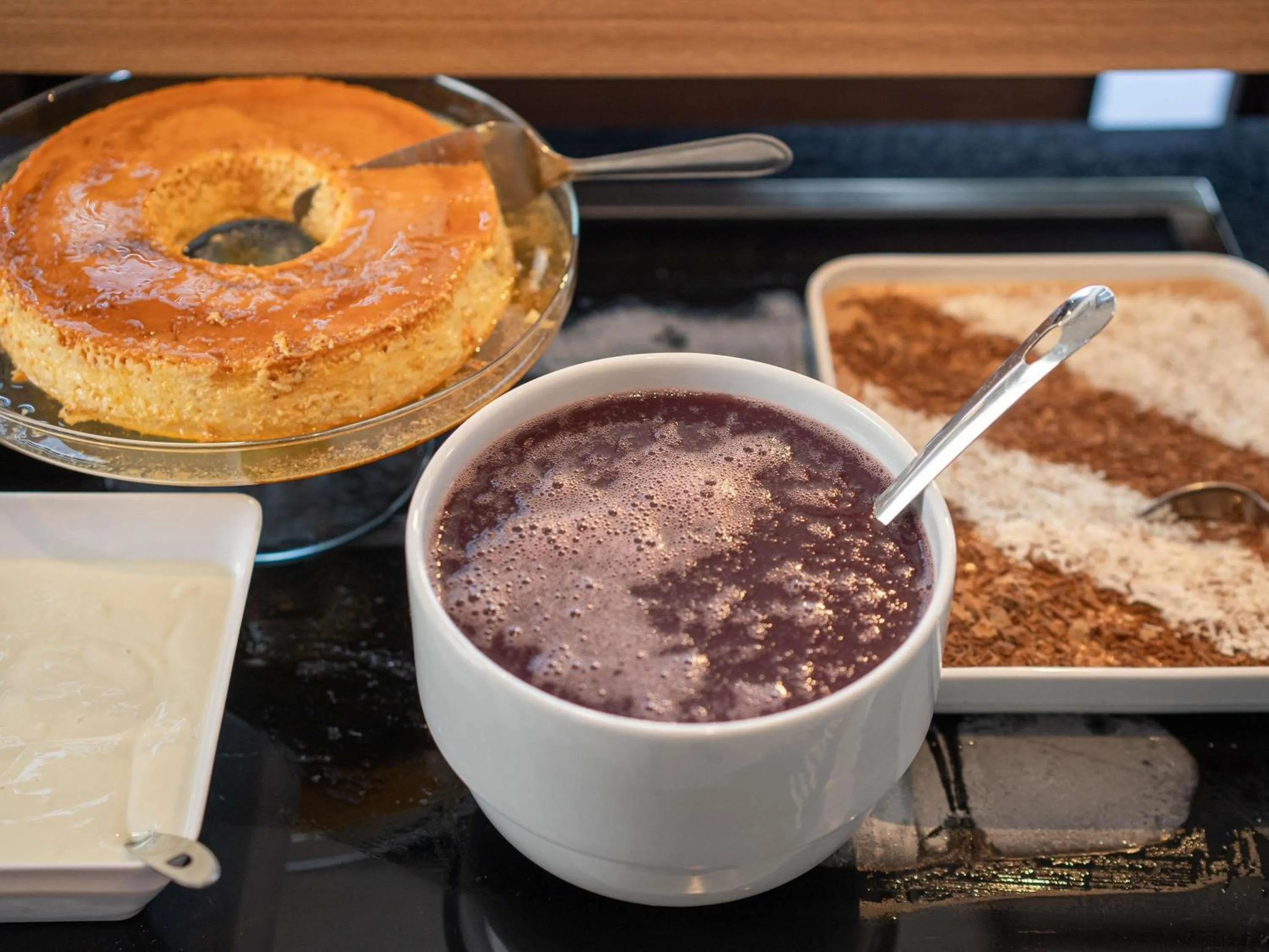 Restaurant/places to eat in ibis Guarapuava