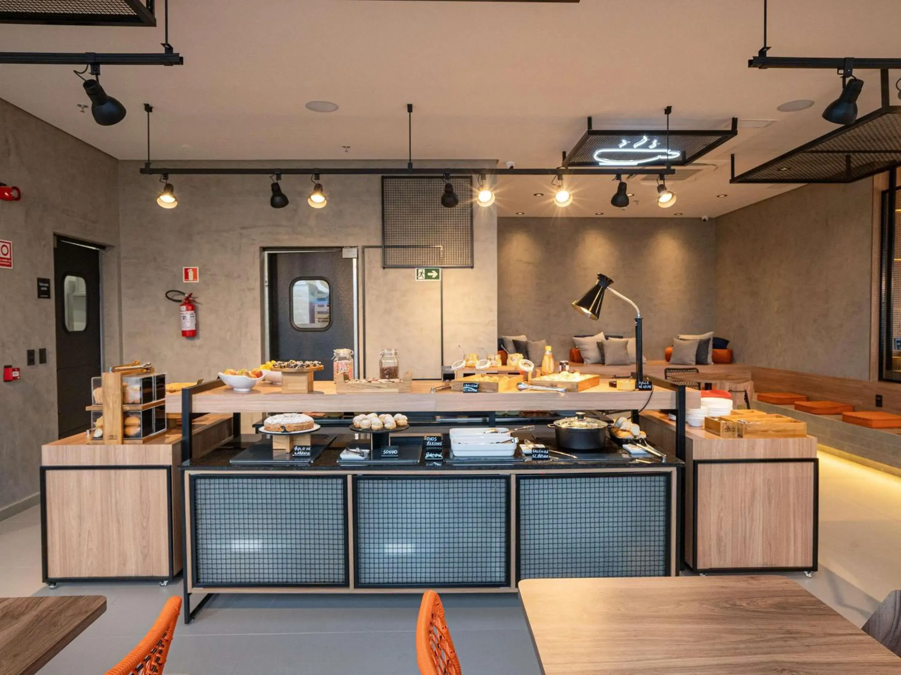 Restaurant/places to eat in ibis Guarapuava Restaurant/places to eat in ibis Guarapuava