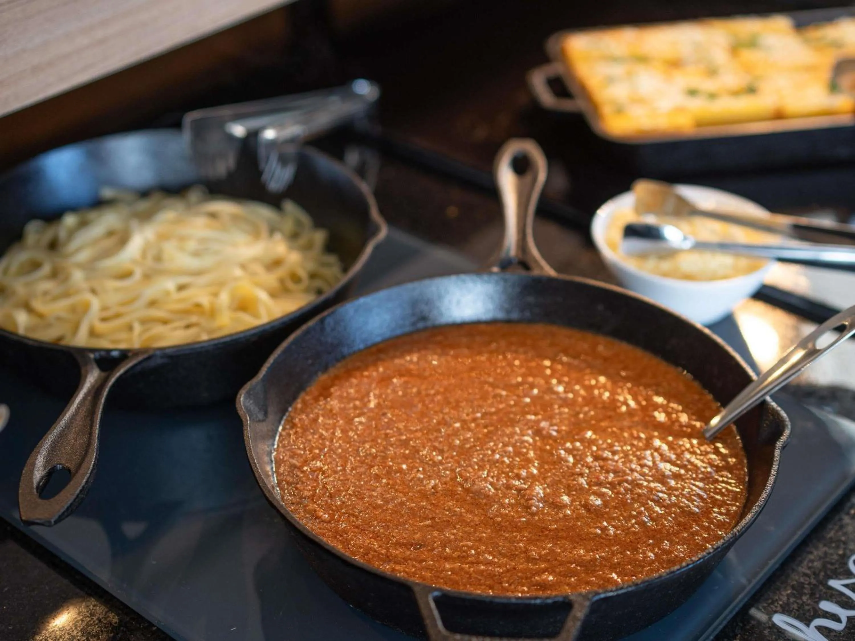 Restaurant/places to eat in ibis Guarapuava