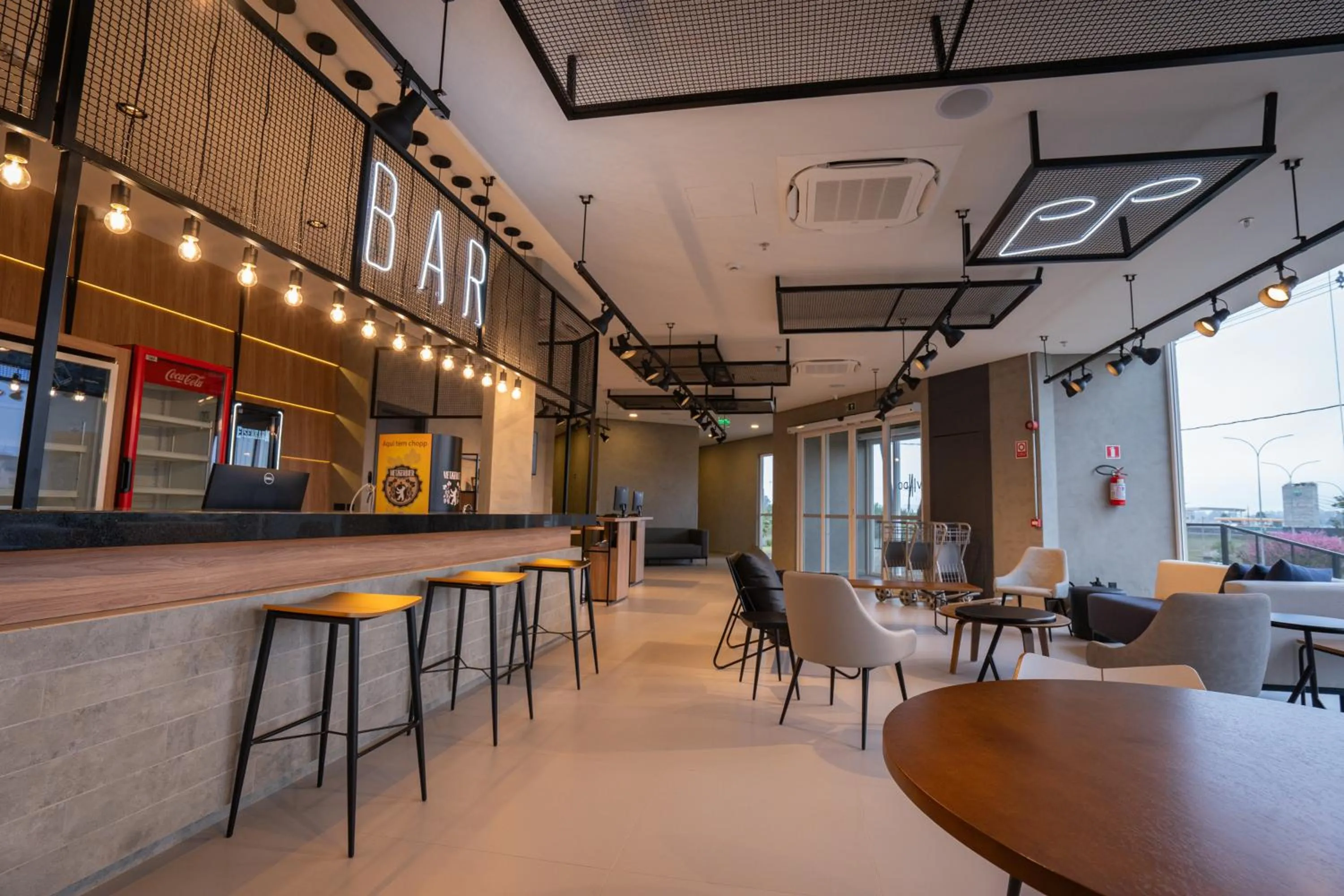 Restaurant/places to eat in ibis Guarapuava