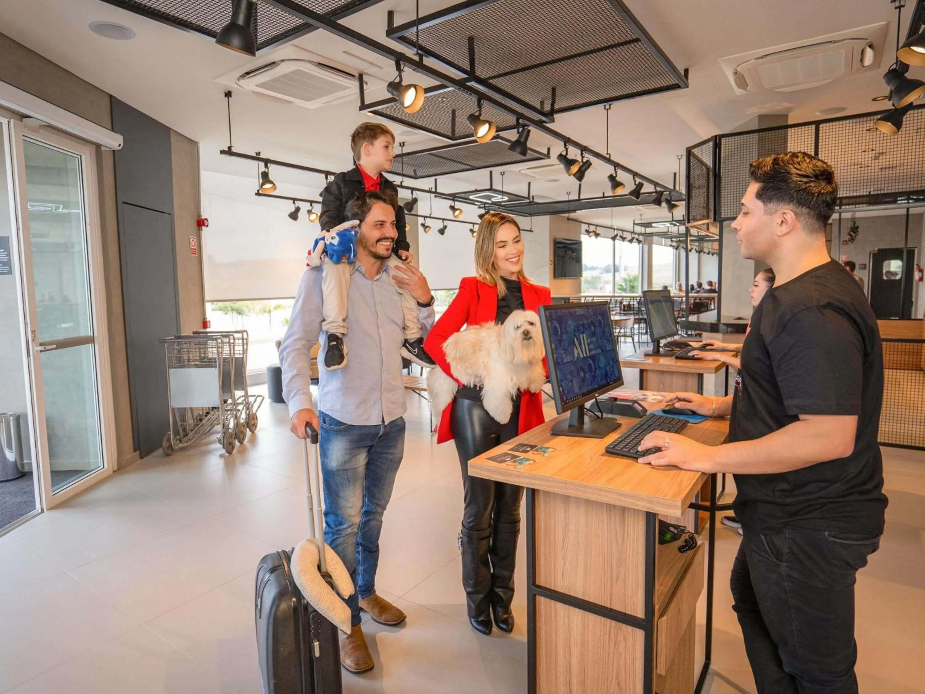 Other in ibis Guarapuava