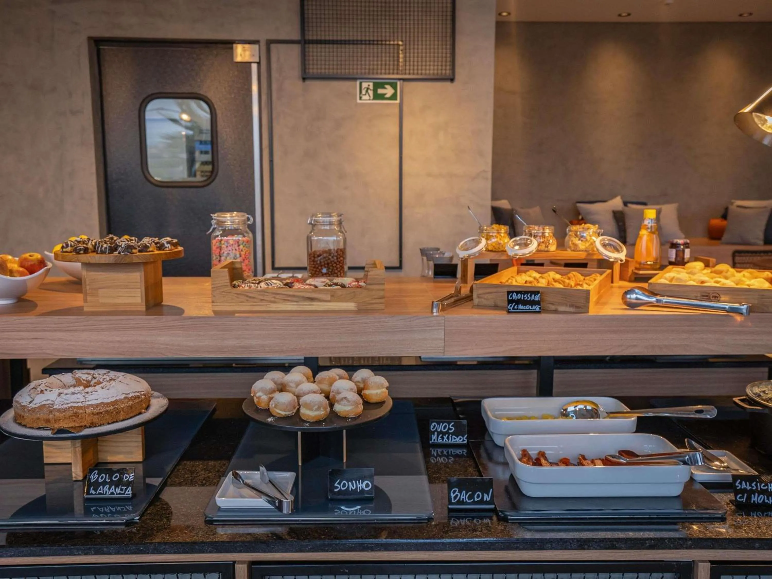 Other in ibis Guarapuava