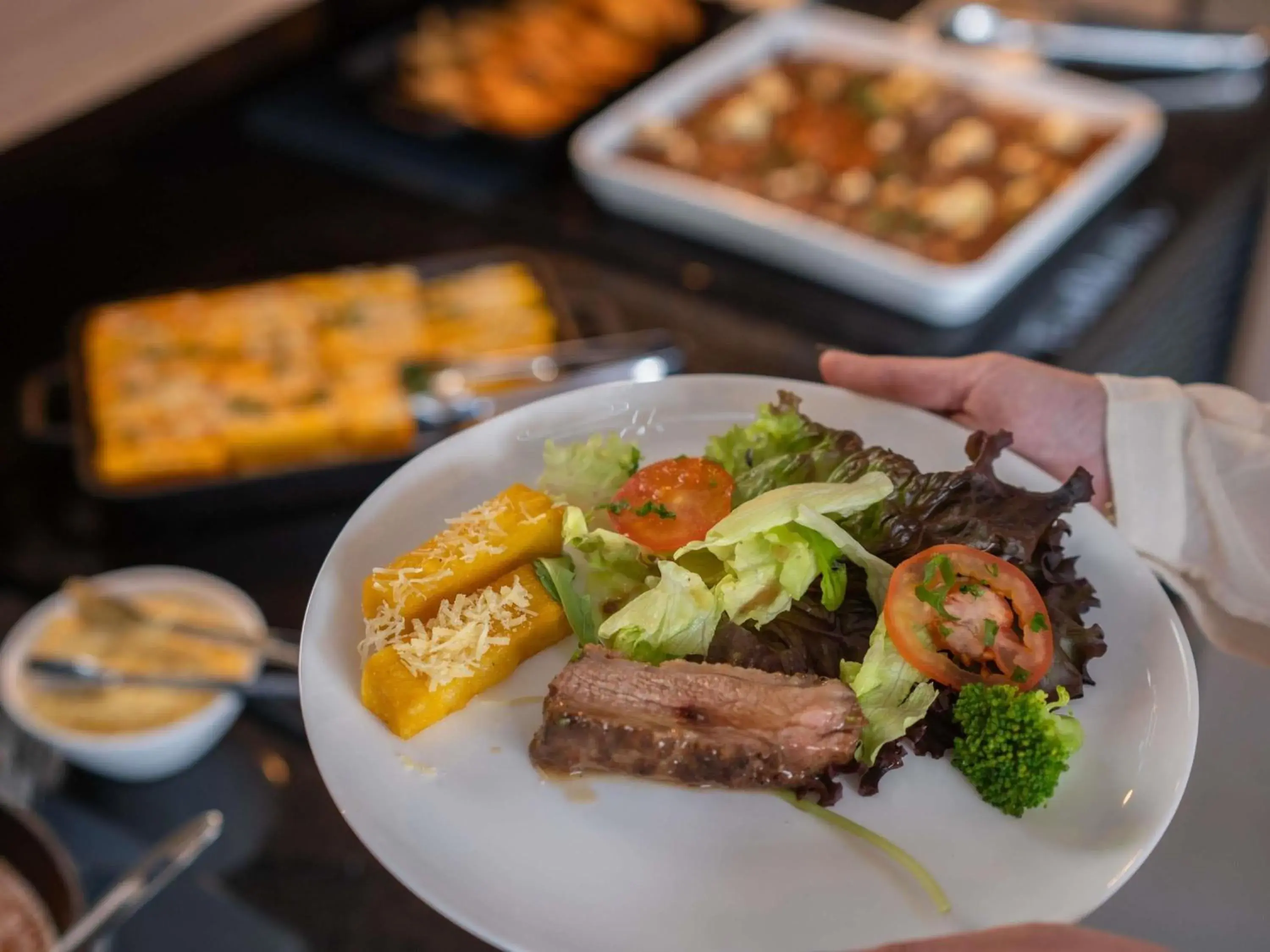 Restaurant/places to eat in ibis Guarapuava Restaurant/places to eat in ibis Guarapuava