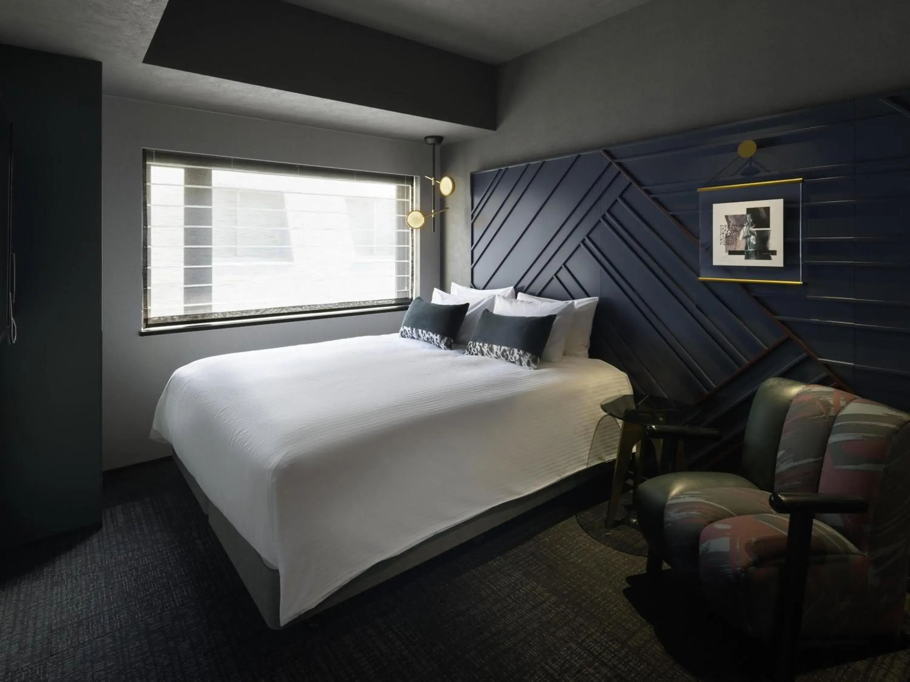 Bedroom, Bed in Mercure Tokyu Stay Osaka Namba Bedroom, Bed in Mercure Tokyu Stay Osaka Namba