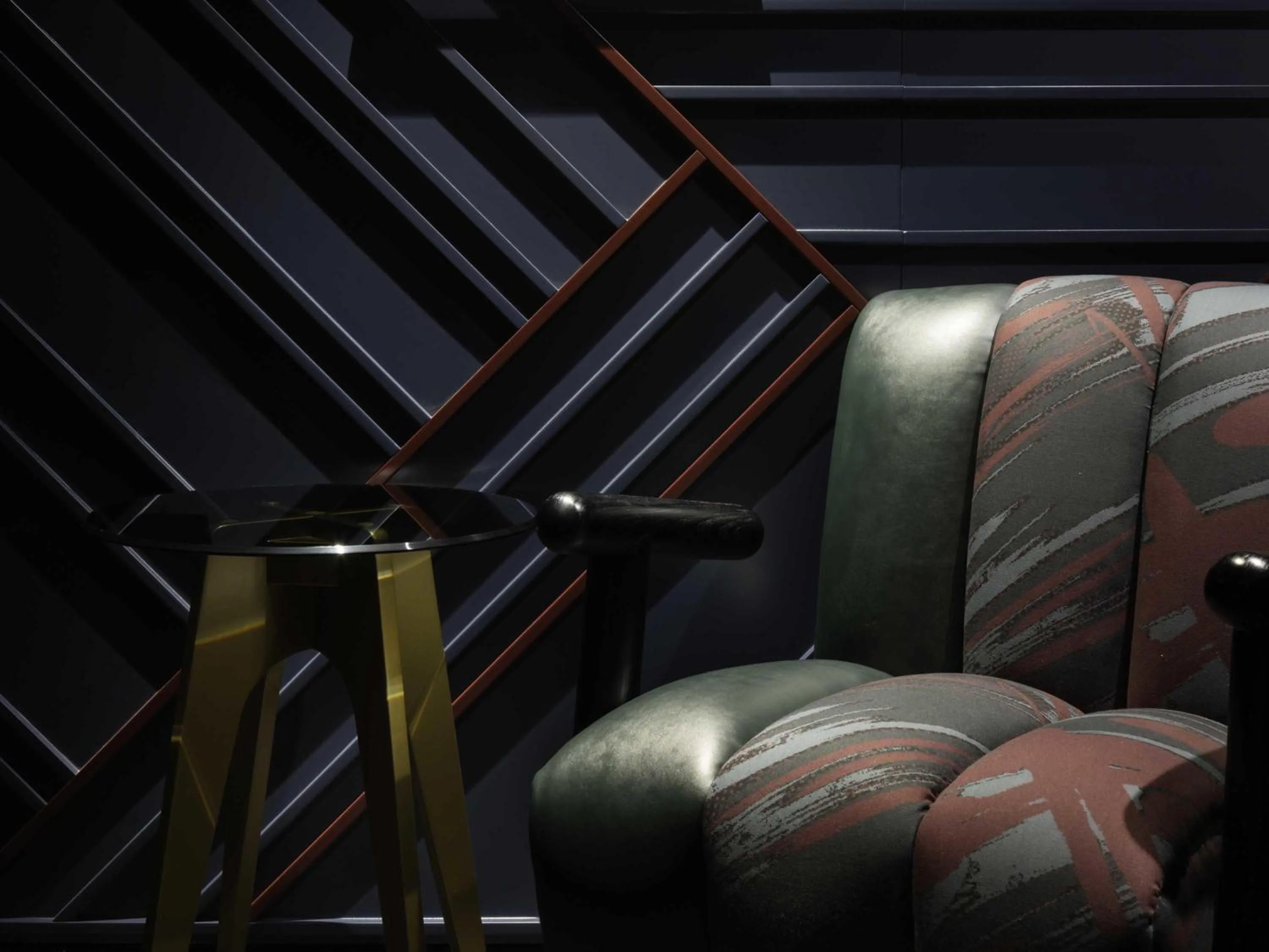 Bedroom in Mercure Tokyu Stay Osaka Namba