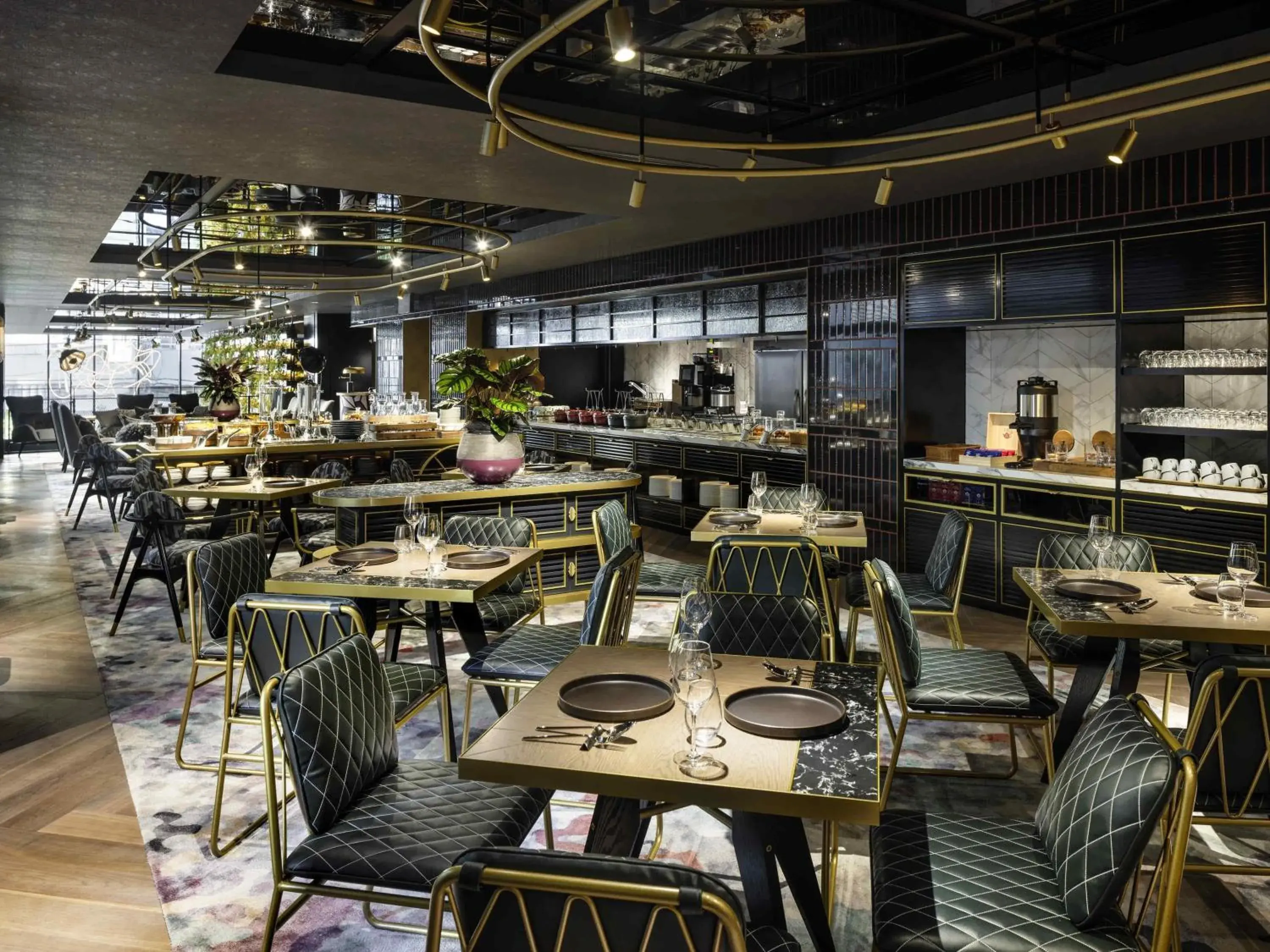 Restaurant/places to eat in Mercure Tokyu Stay Osaka Namba Restaurant/places to eat in Mercure Tokyu Stay Osaka Namba