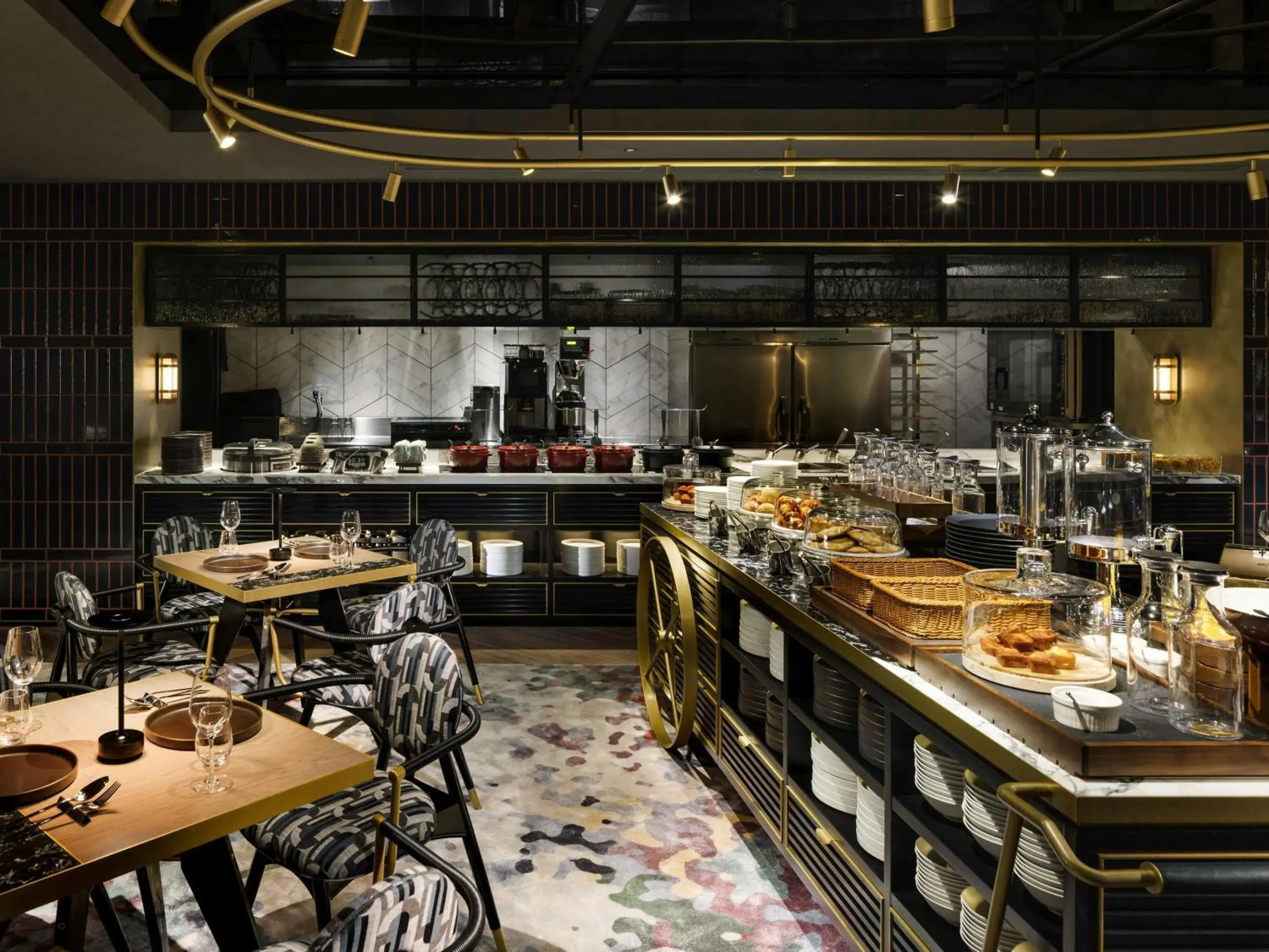 Restaurant/places to eat in Mercure Tokyu Stay Osaka Namba Restaurant/places to eat in Mercure Tokyu Stay Osaka Namba