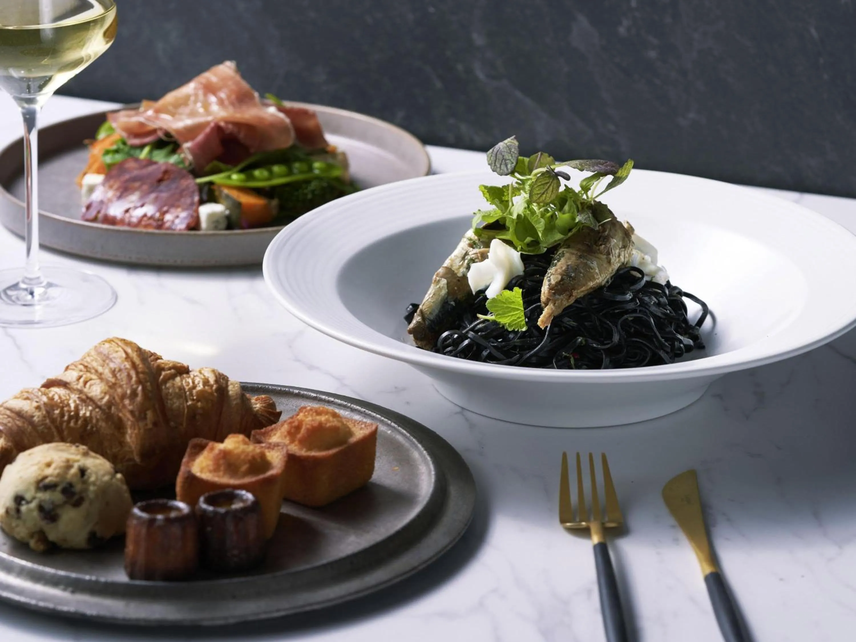 Restaurant/places to eat in Mercure Tokyu Stay Osaka Namba