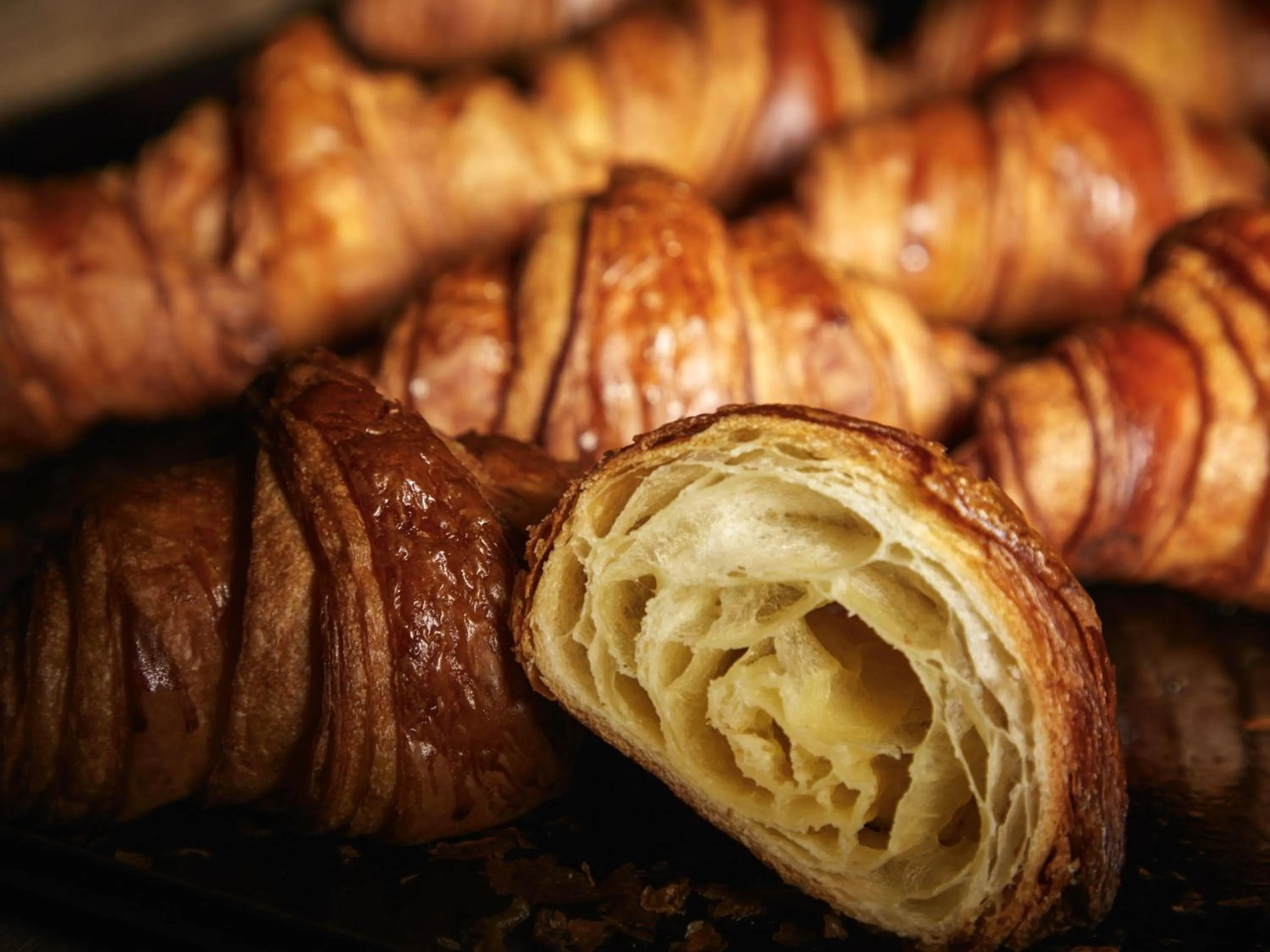Breakfast in Mercure Tokyu Stay Osaka Namba