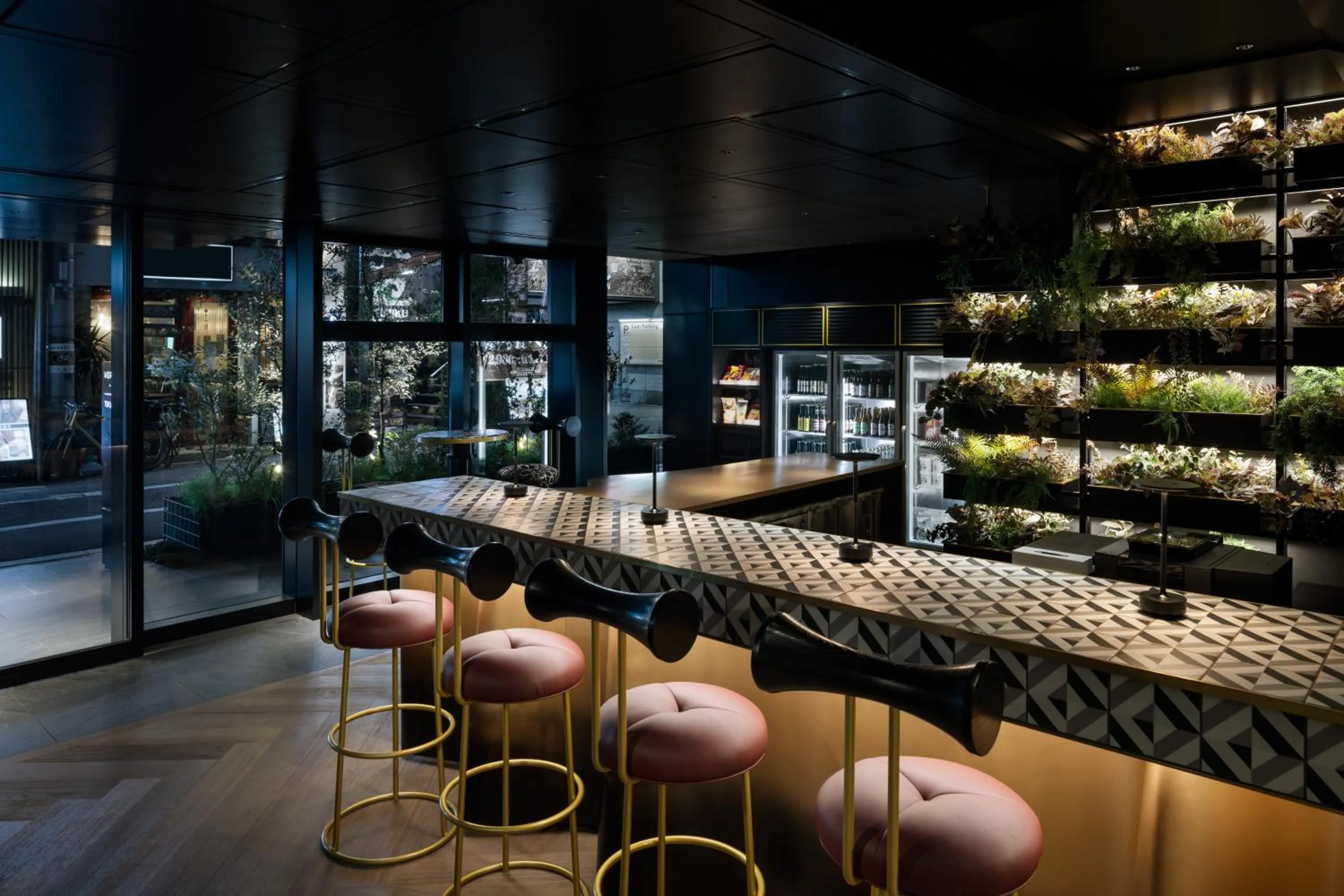 Shopping Area in Mercure Tokyu Stay Osaka Namba