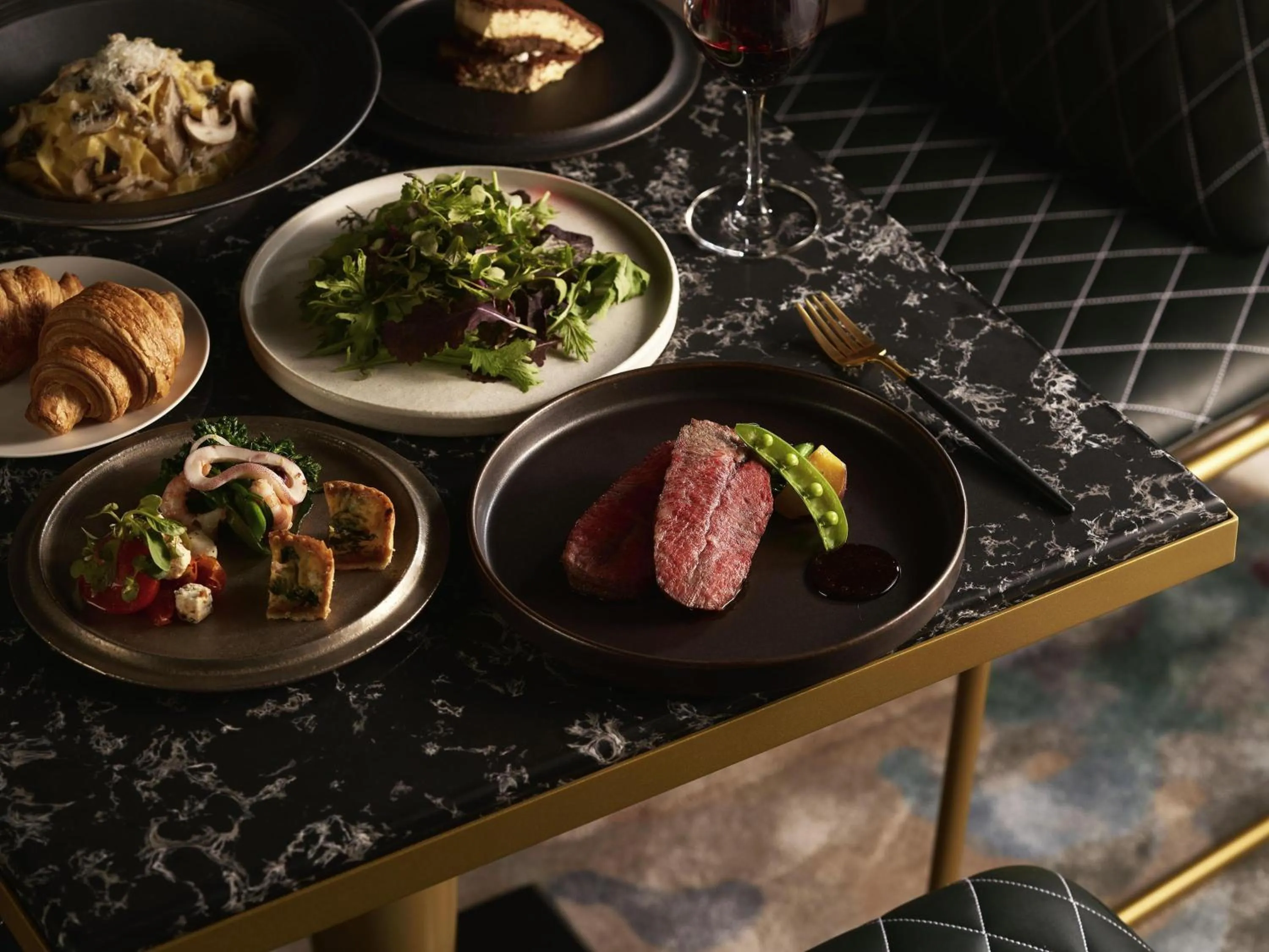 Restaurant/places to eat in Mercure Tokyu Stay Osaka Namba