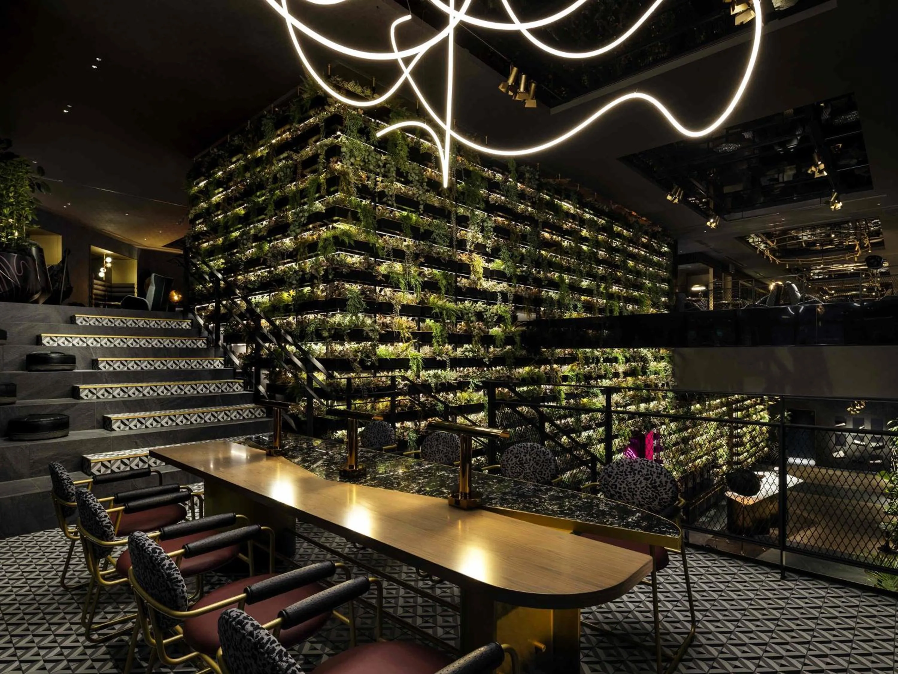 Property building in Mercure Tokyu Stay Osaka Namba