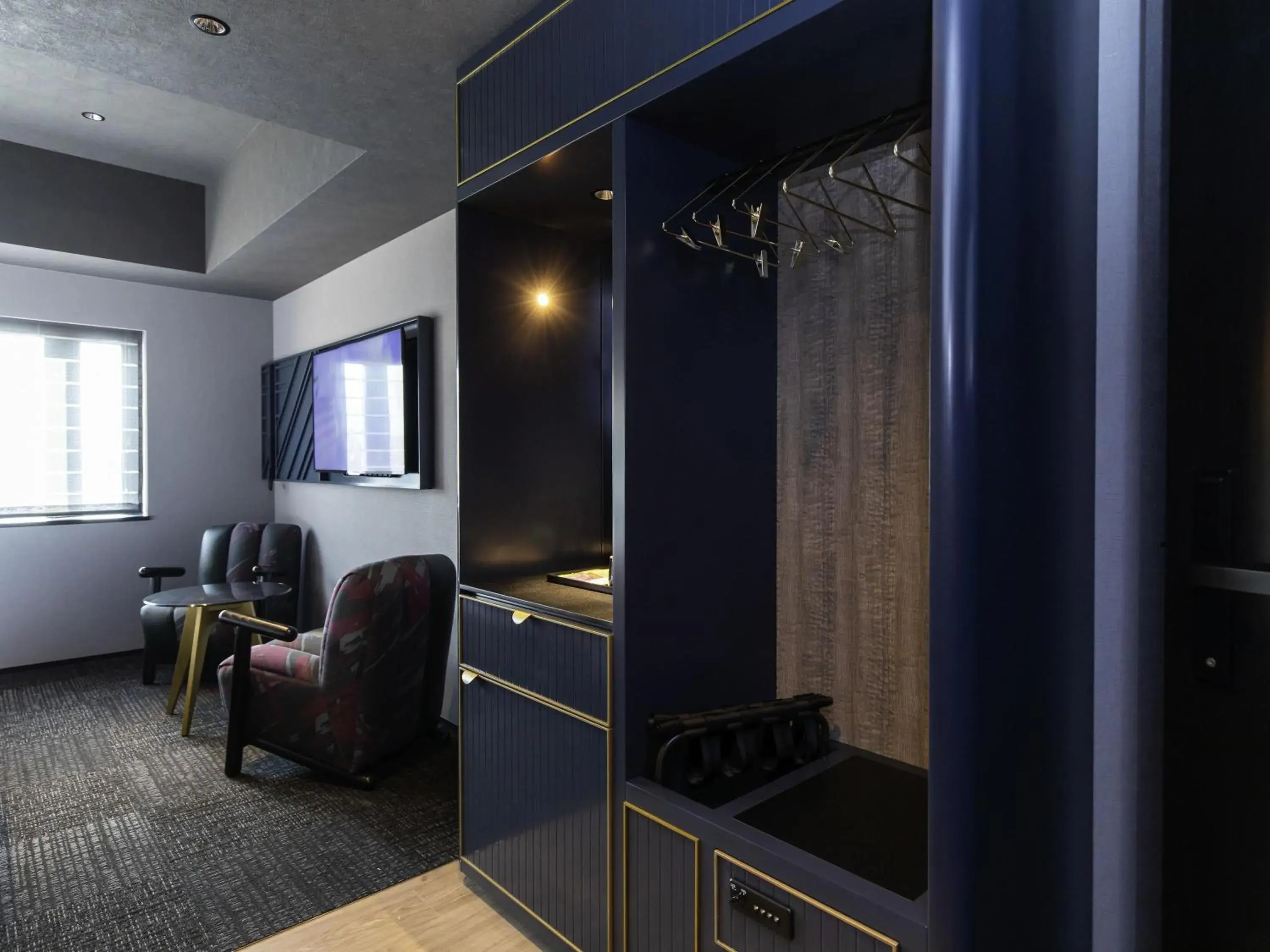 Bedroom in Mercure Tokyu Stay Osaka Namba Bedroom in Mercure Tokyu Stay Osaka Namba