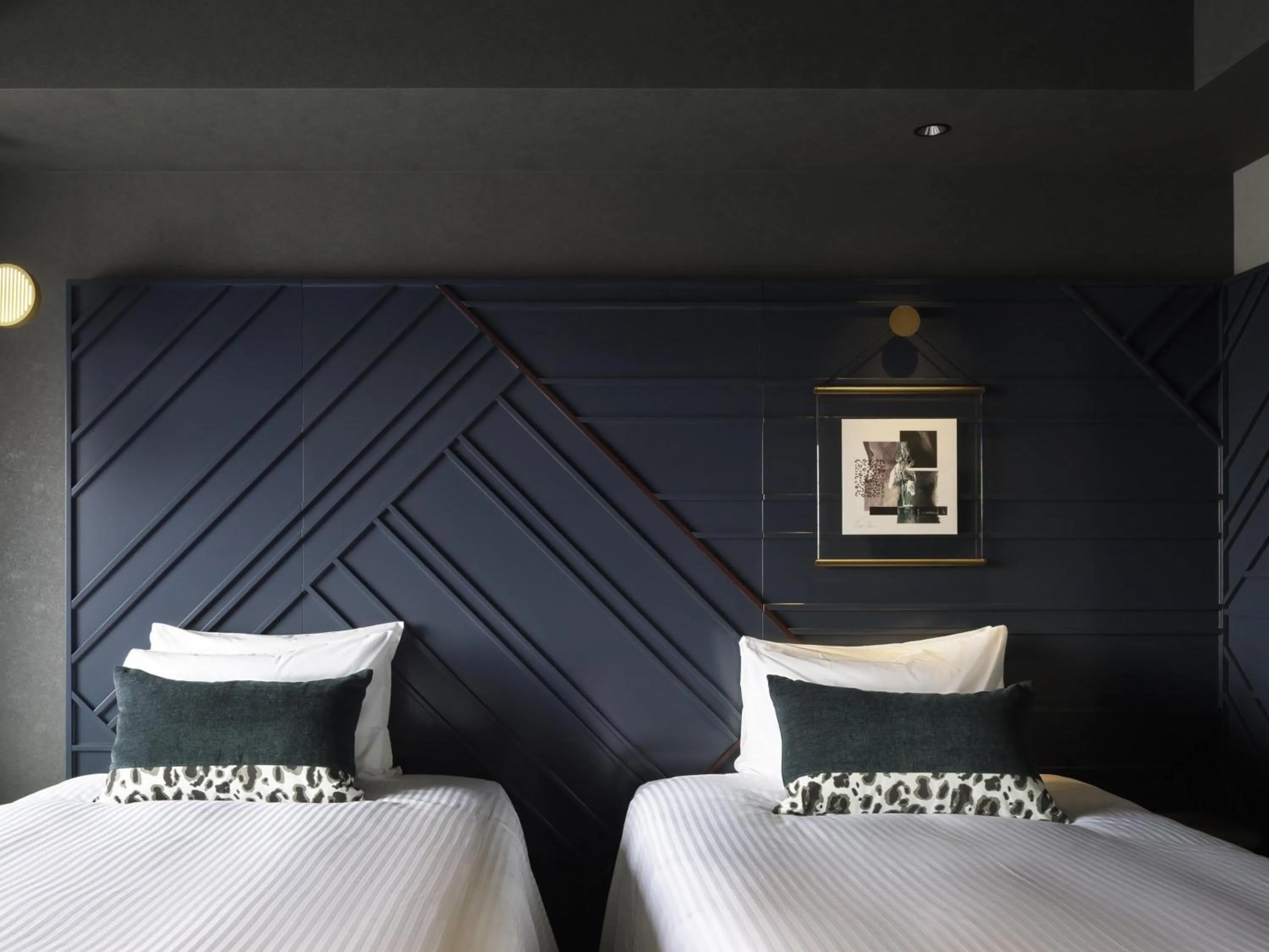 Bedroom, Bed in Mercure Tokyu Stay Osaka Namba