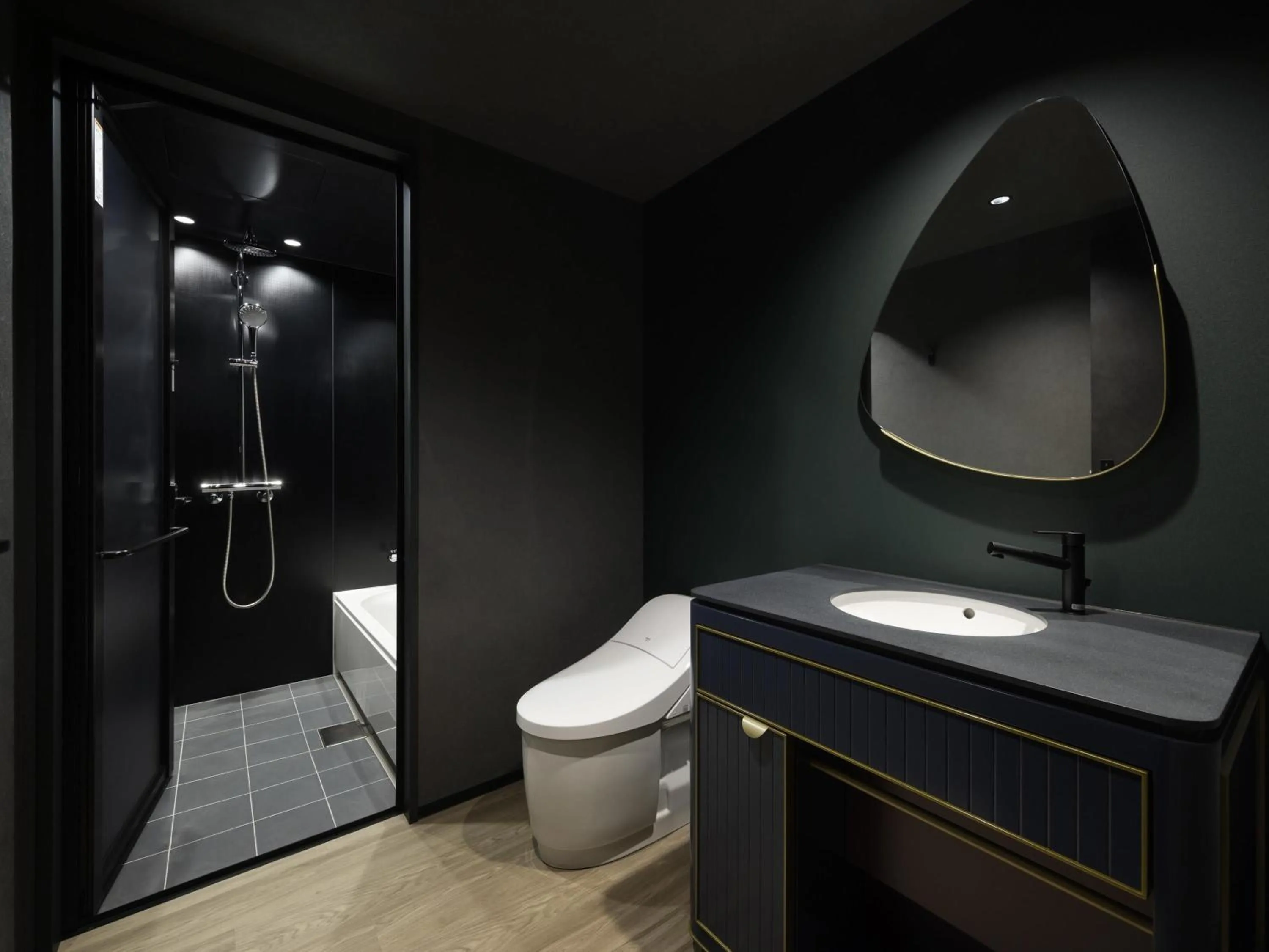 Bedroom in Mercure Tokyu Stay Osaka Namba