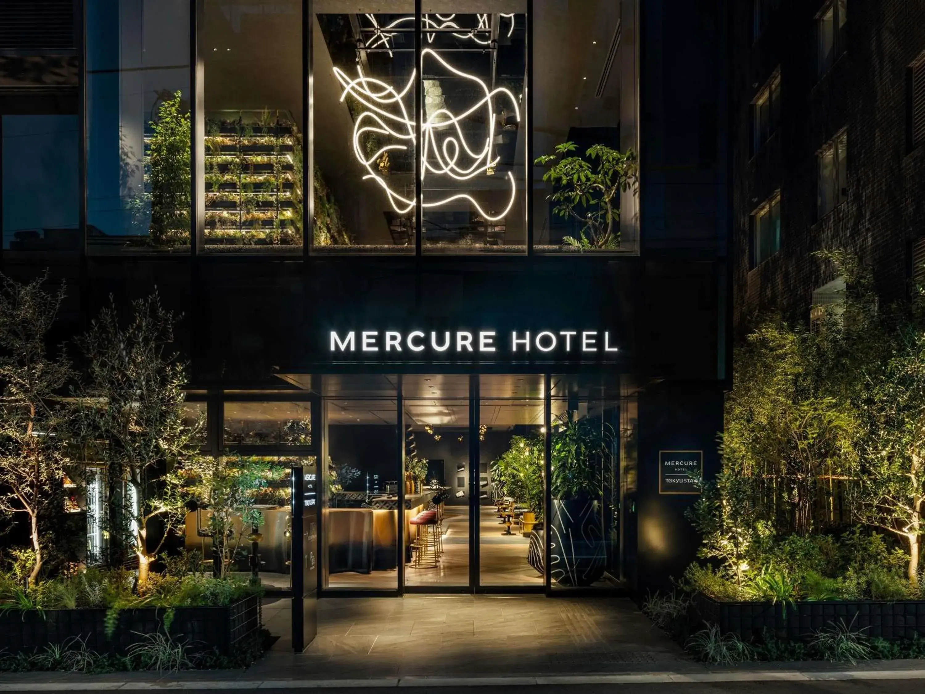 Mercure Tokyu Stay Osaka Namba Mercure Tokyu Stay Osaka Namba
