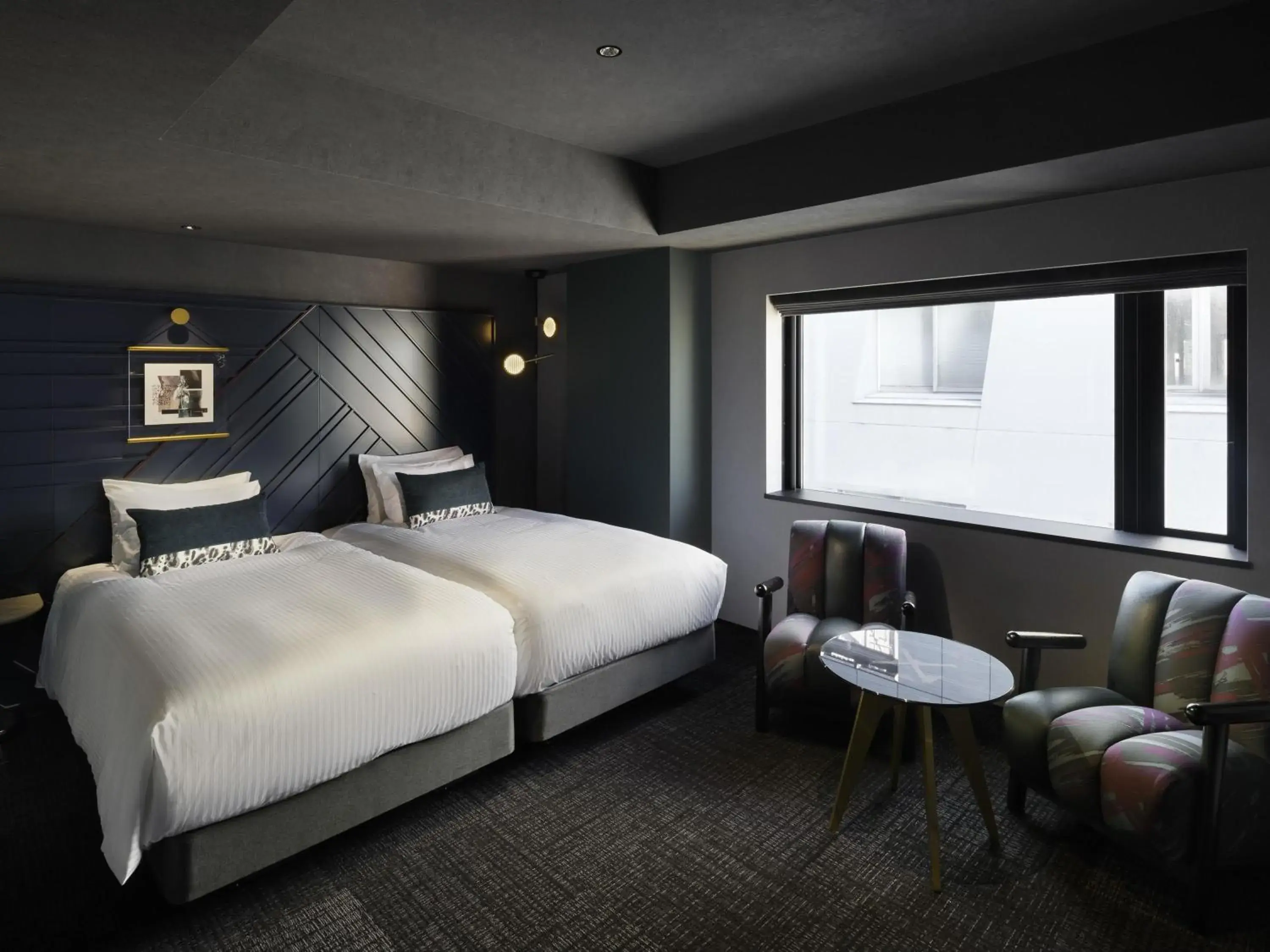 Bedroom, Bed in Mercure Tokyu Stay Osaka Namba Bedroom, Bed in Mercure Tokyu Stay Osaka Namba