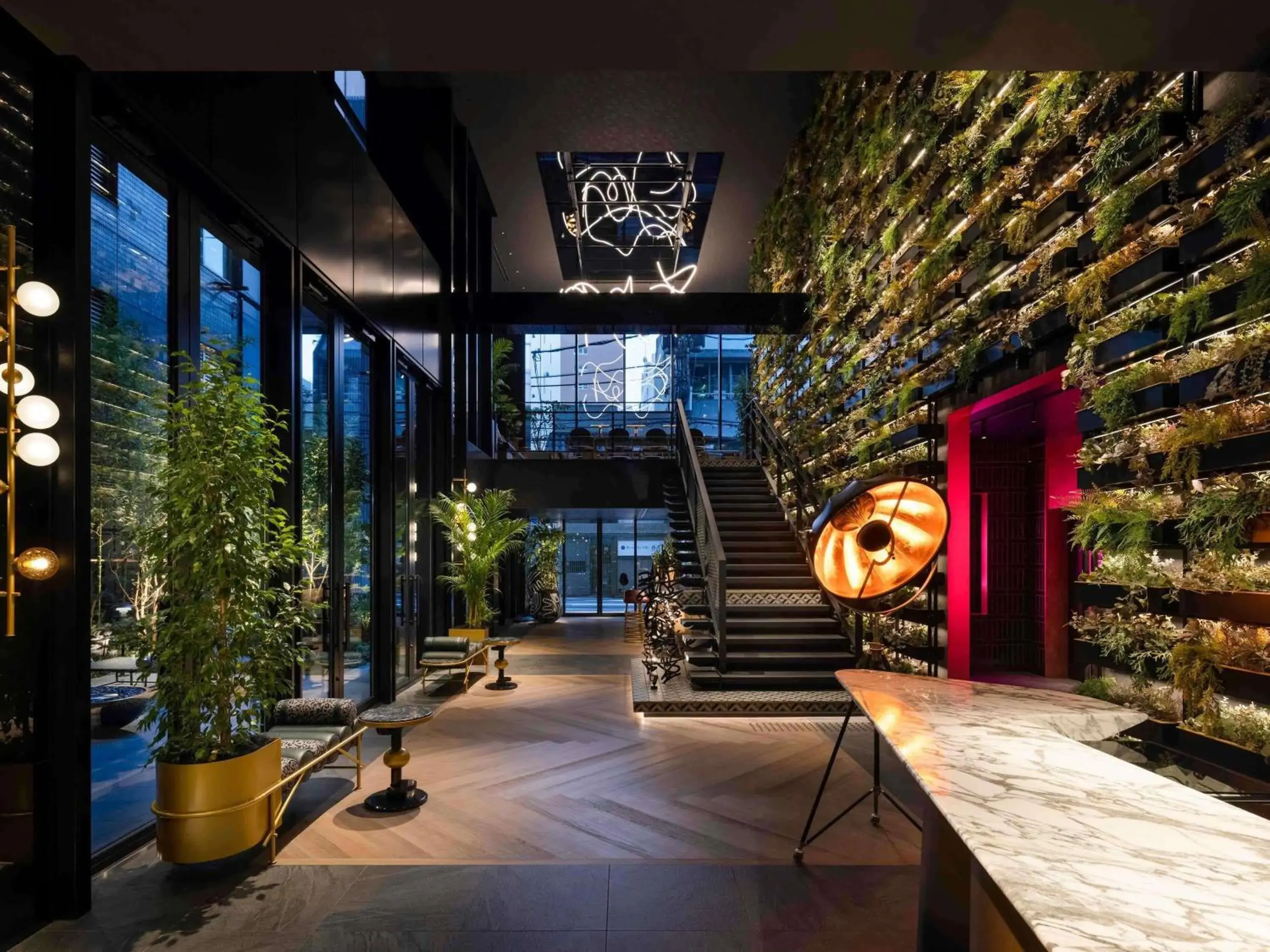 Mercure Tokyu Stay Osaka Namba Mercure Tokyu Stay Osaka Namba