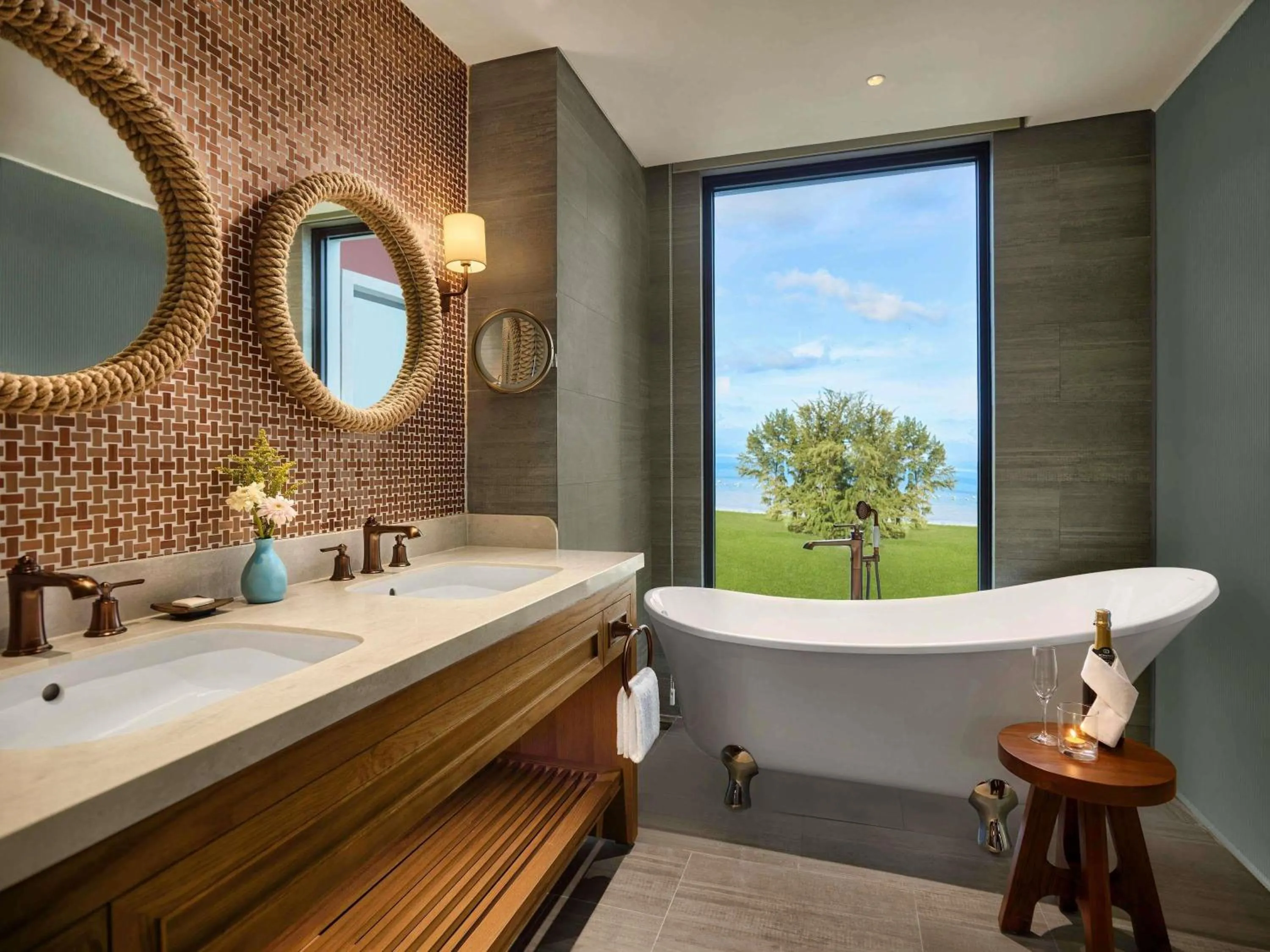 Bedroom in Mövenpick Resort Phan Thiet