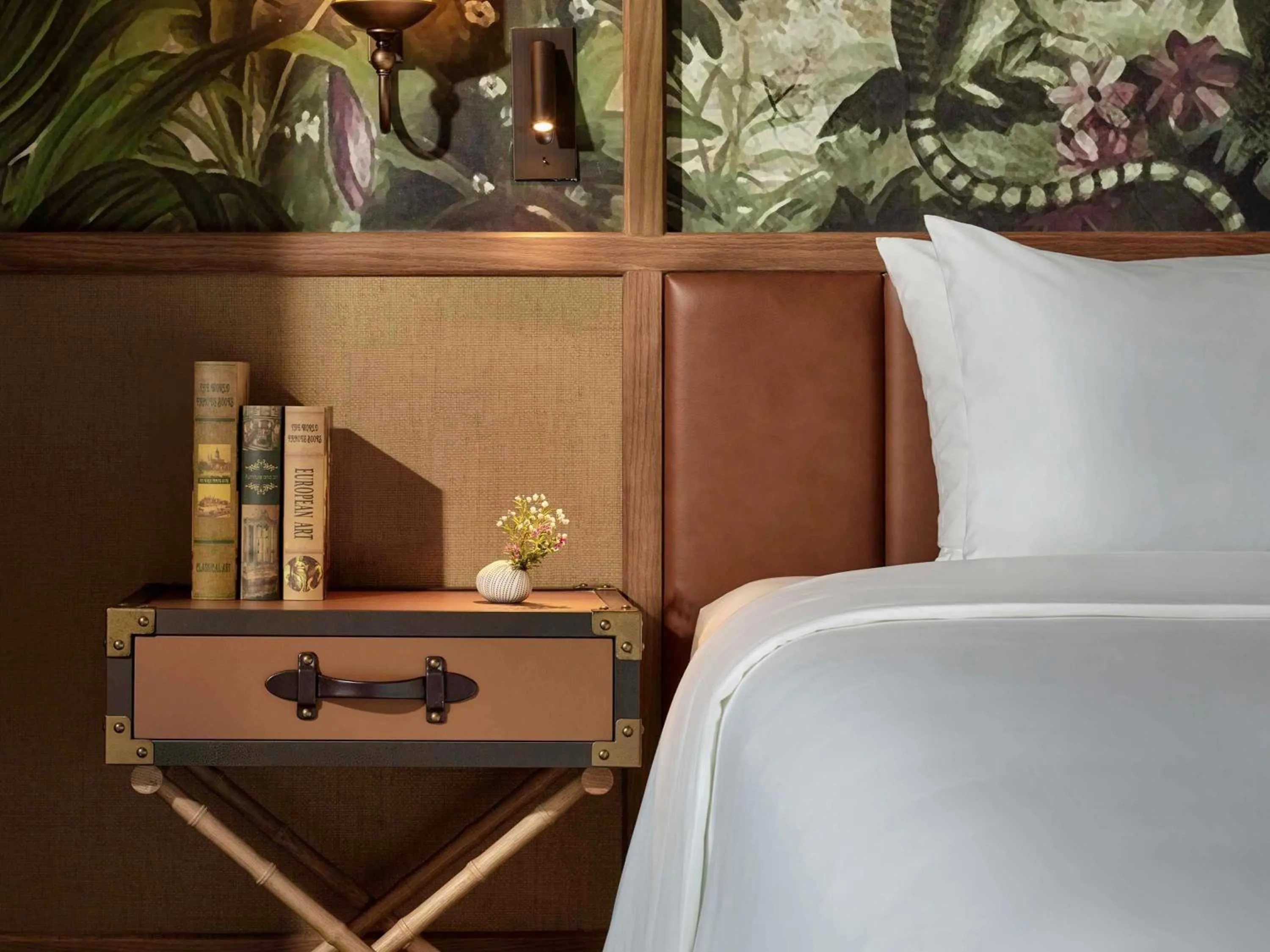 Bedroom, Bed in Mövenpick Resort Phan Thiet