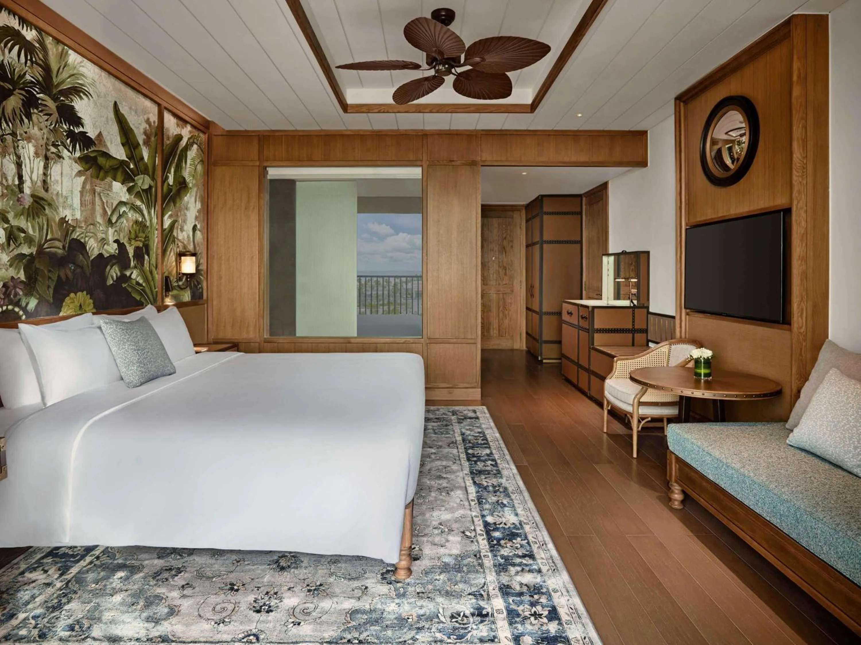 Bedroom, Bed in Mövenpick Resort Phan Thiet