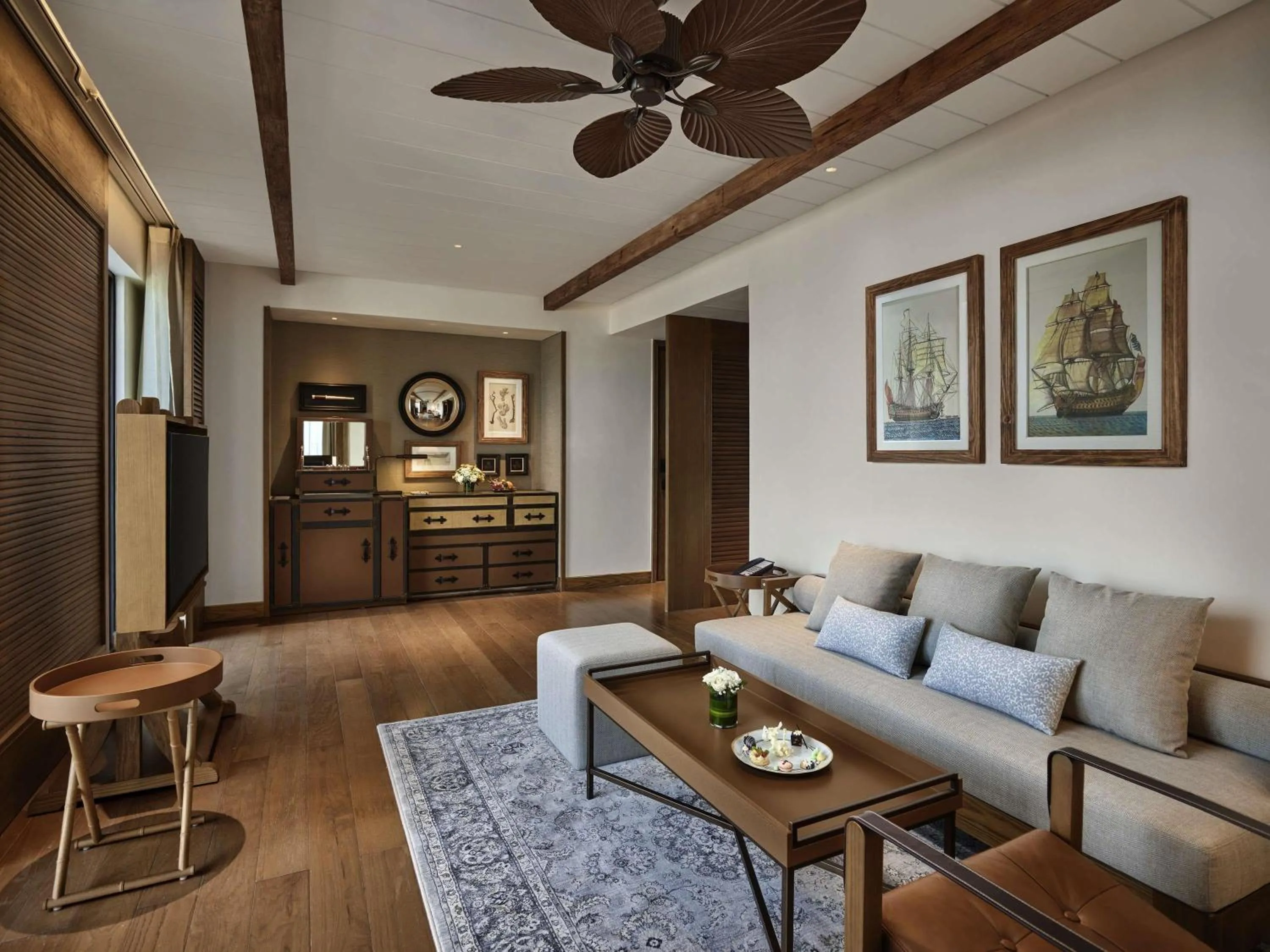 Photo of the whole room in Mövenpick Resort Phan Thiet