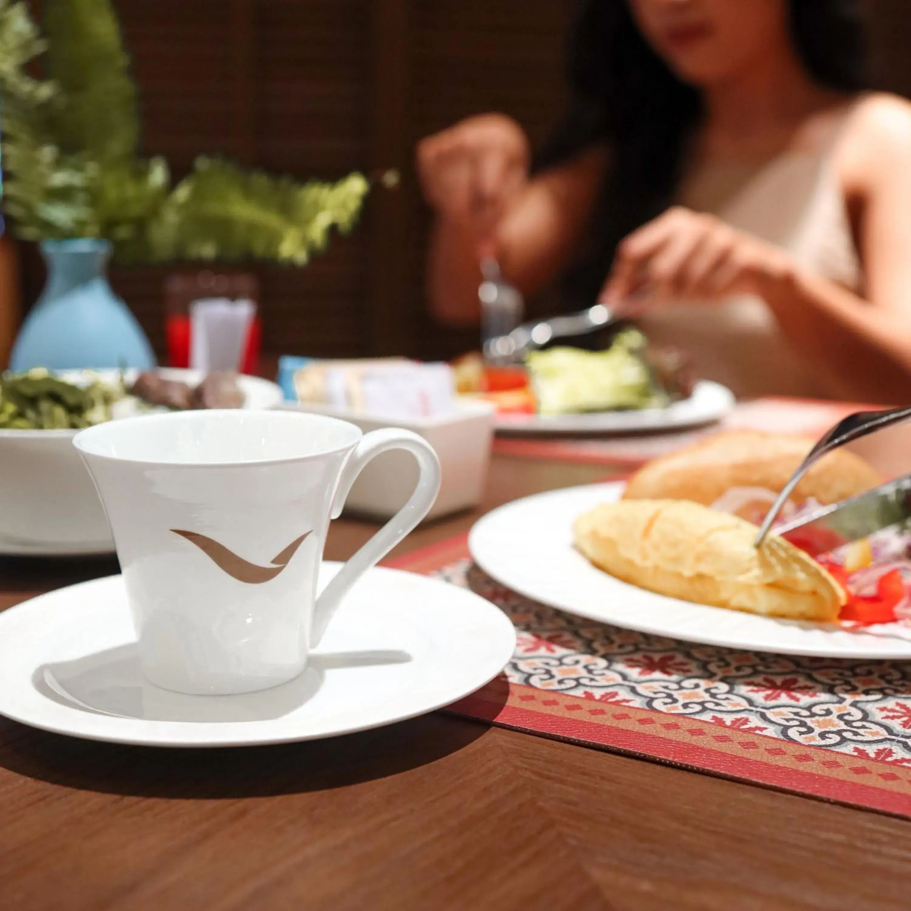 Food and drinks in Mövenpick Resort Phan Thiet Food and drinks in Mövenpick Resort Phan Thiet