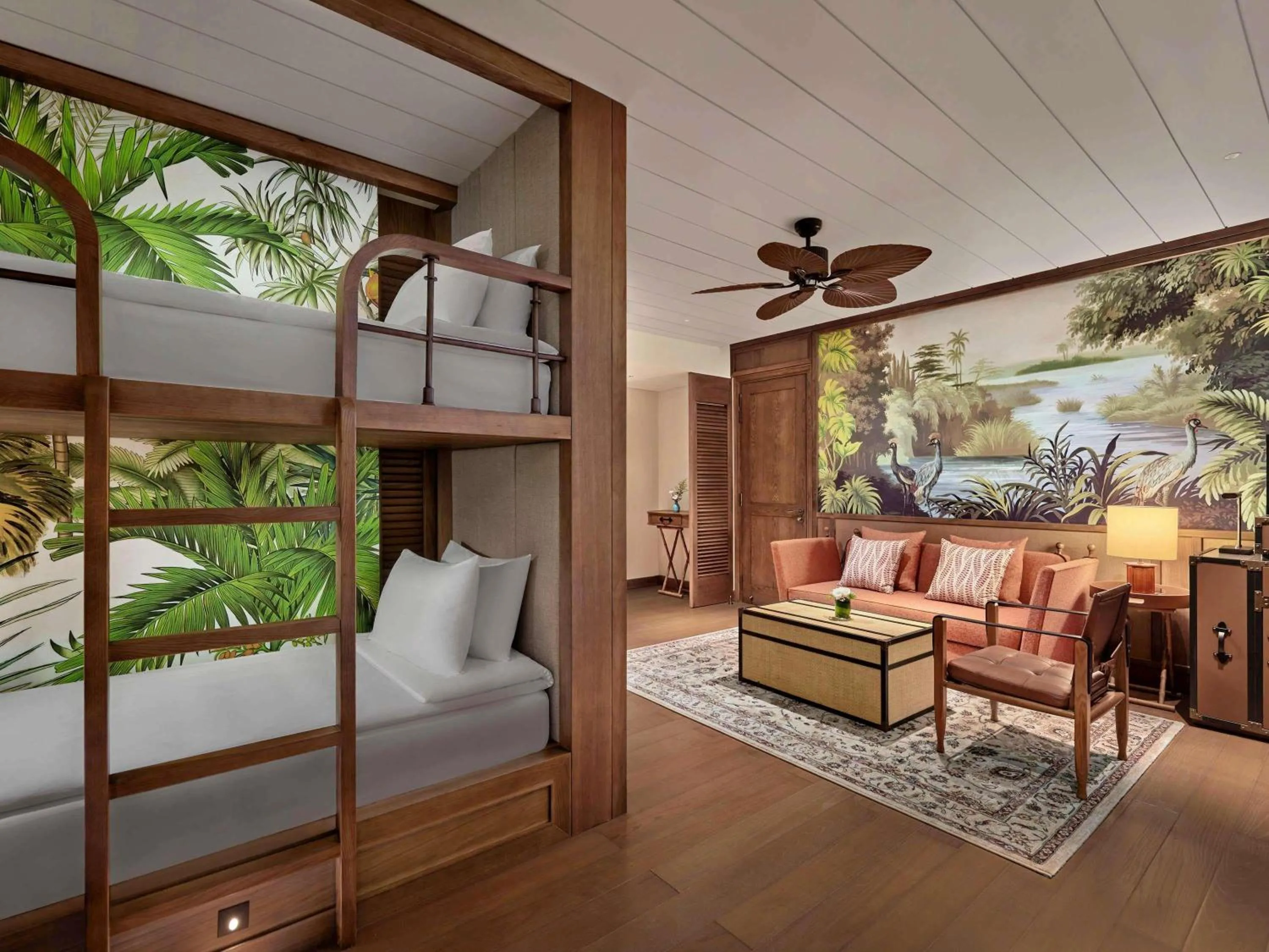 Bedroom, Bed in Mövenpick Resort Phan Thiet