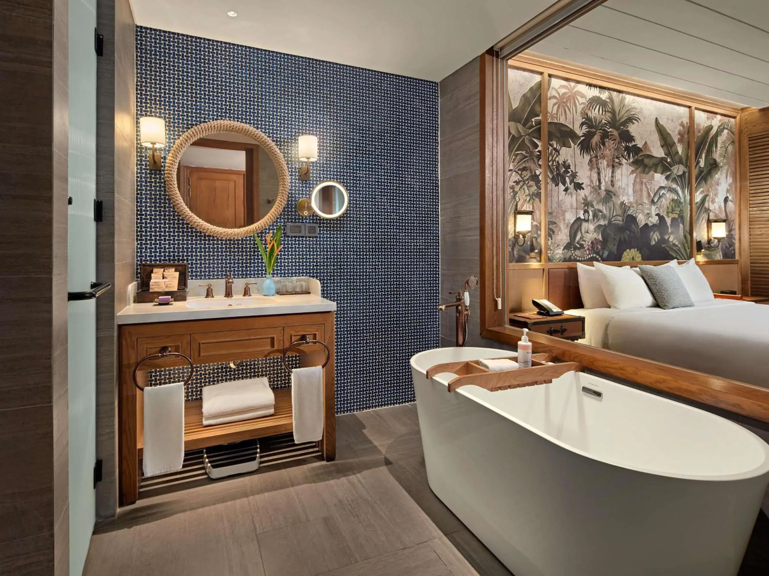 Bedroom, Bed in Mövenpick Resort Phan Thiet Bedroom, Bed in Mövenpick Resort Phan Thiet