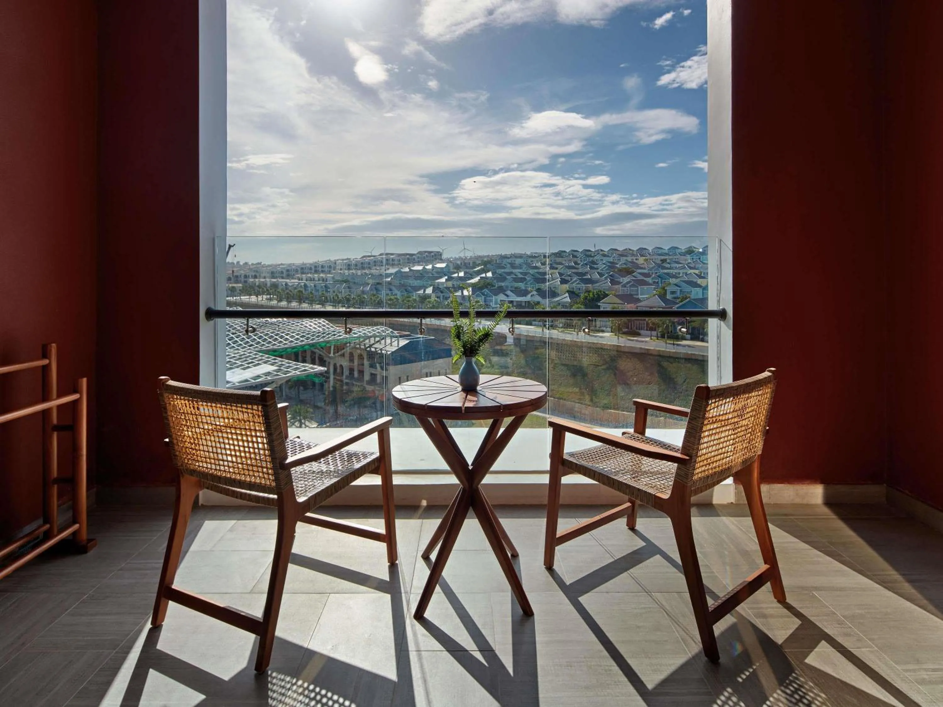 Bedroom in Mövenpick Resort Phan Thiet