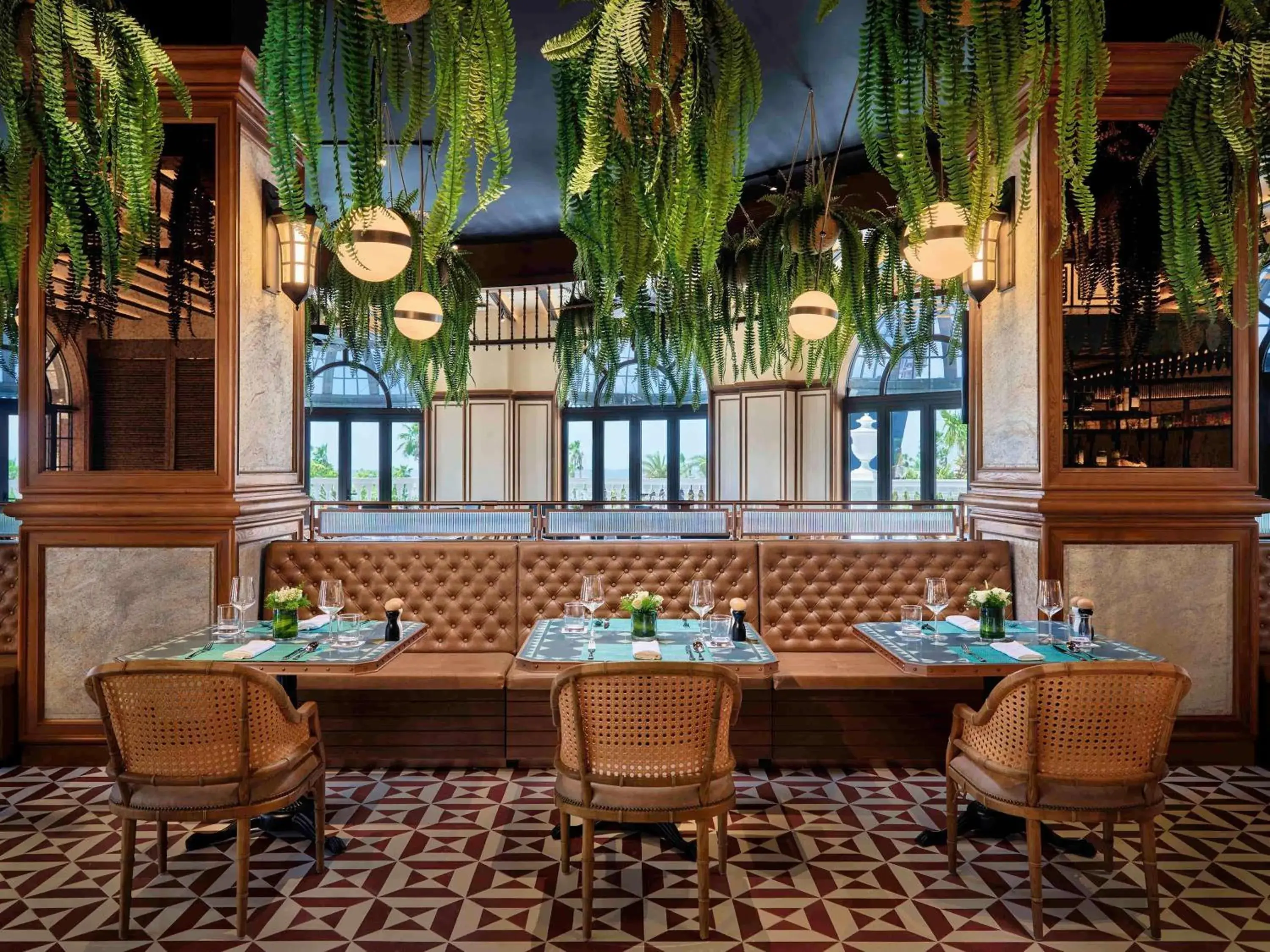 Restaurant/places to eat in Mövenpick Resort Phan Thiet Restaurant/places to eat in Mövenpick Resort Phan Thiet