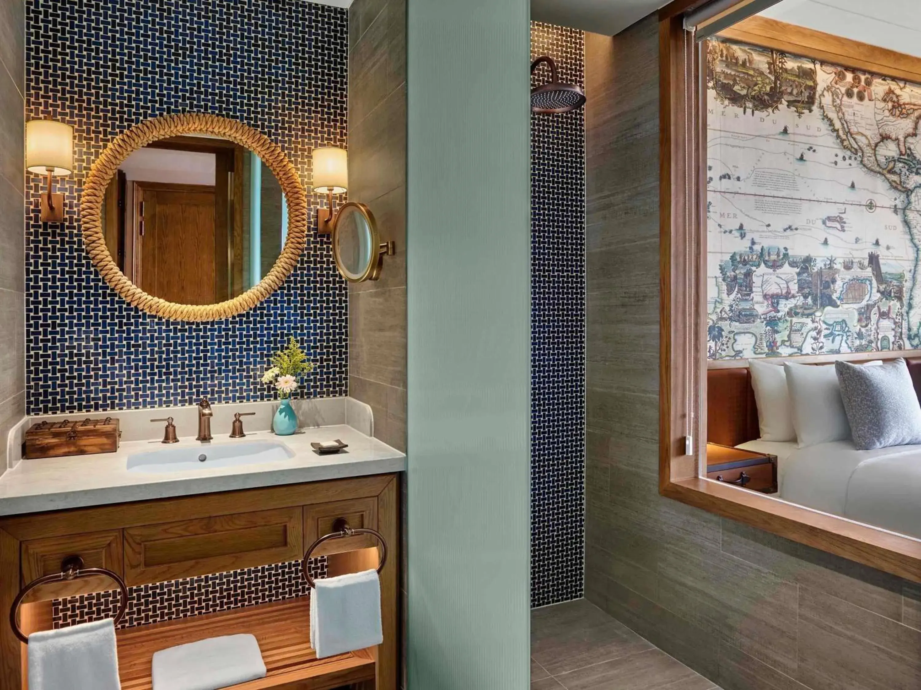 Bedroom, Bed in Mövenpick Resort Phan Thiet Bedroom, Bed in Mövenpick Resort Phan Thiet