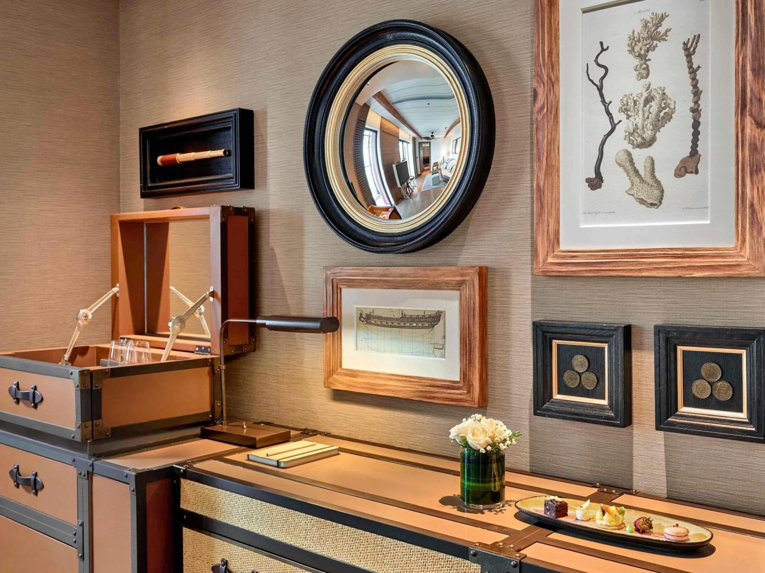 Bedroom in Mövenpick Resort Phan Thiet