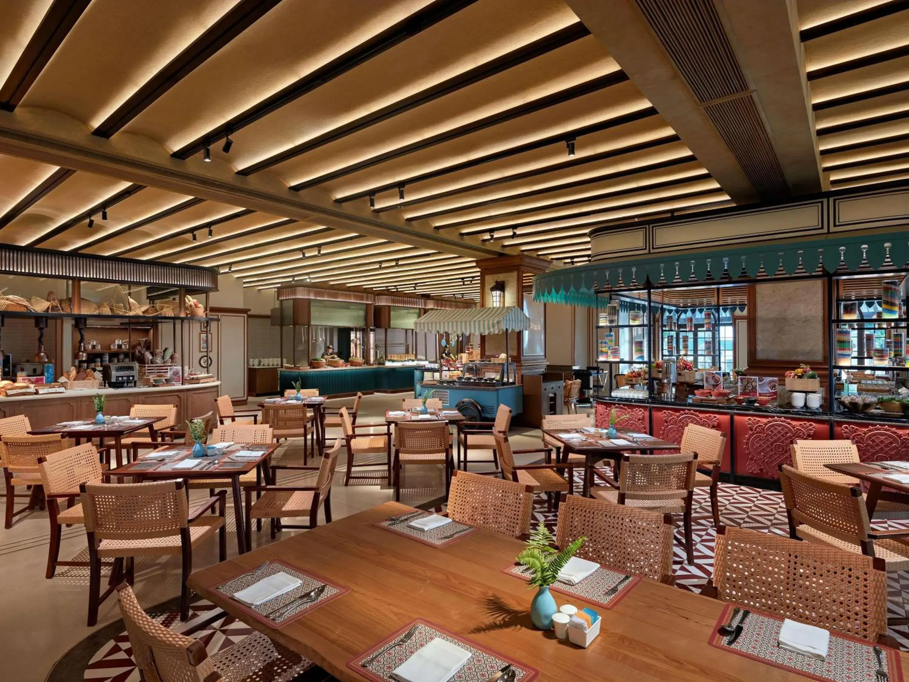 Restaurant/places to eat in Mövenpick Resort Phan Thiet Restaurant/places to eat in Mövenpick Resort Phan Thiet