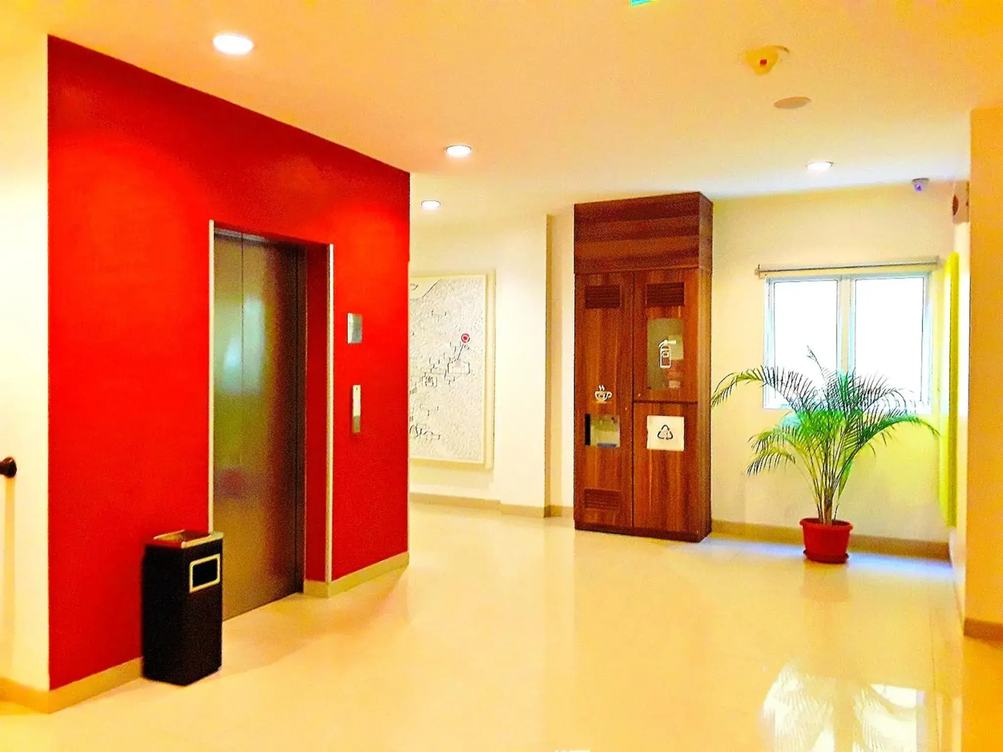 Property building in Amaris Hotel Nagoya Hill - Batam Property building in Amaris Hotel Nagoya Hill - Batam