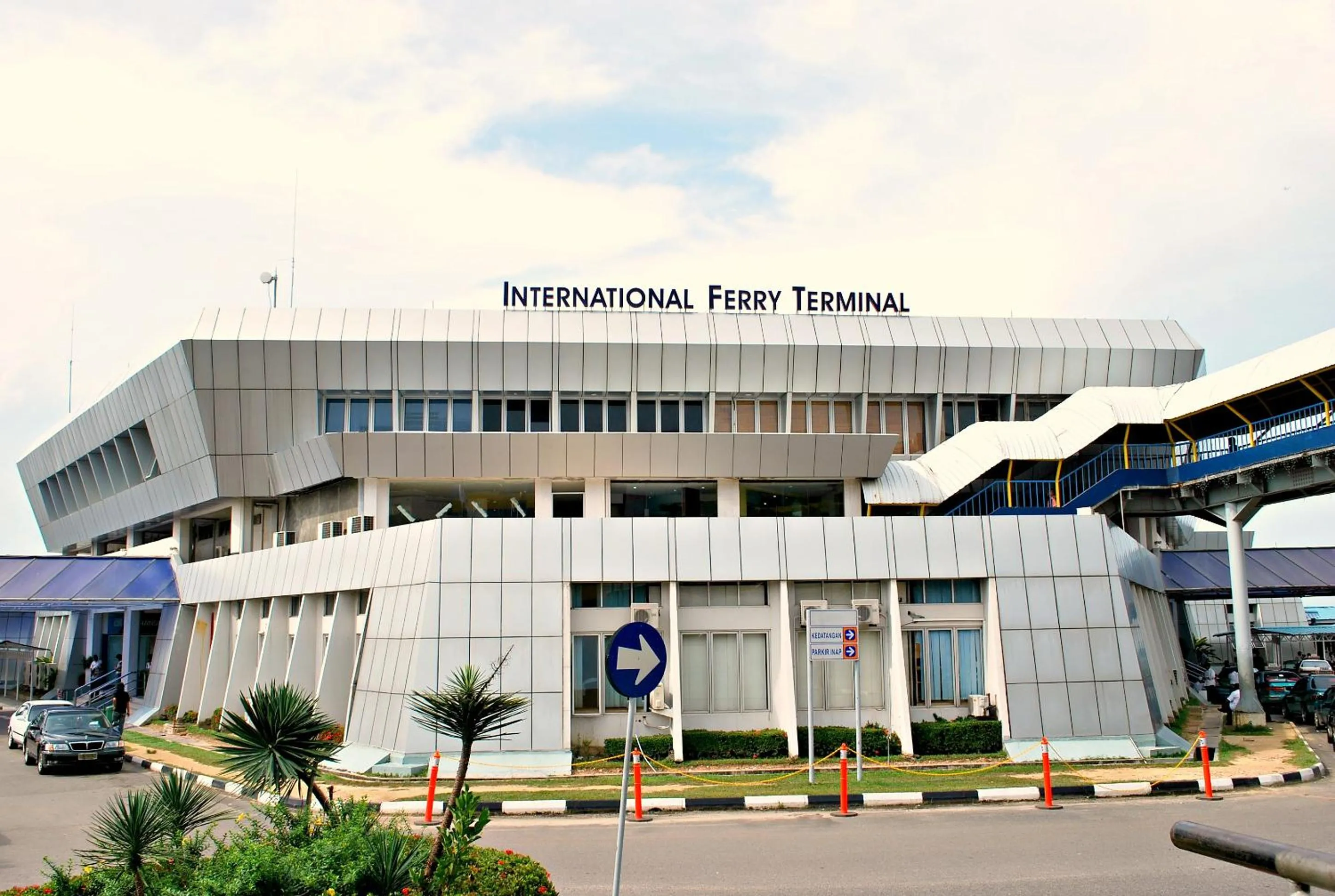 Area and facilities in Amaris Hotel Nagoya Hill - Batam