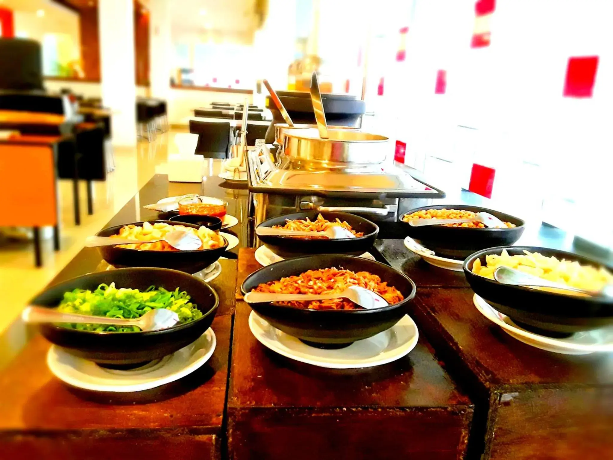 Restaurant/places to eat in Amaris Hotel Nagoya Hill - Batam Restaurant/places to eat in Amaris Hotel Nagoya Hill - Batam