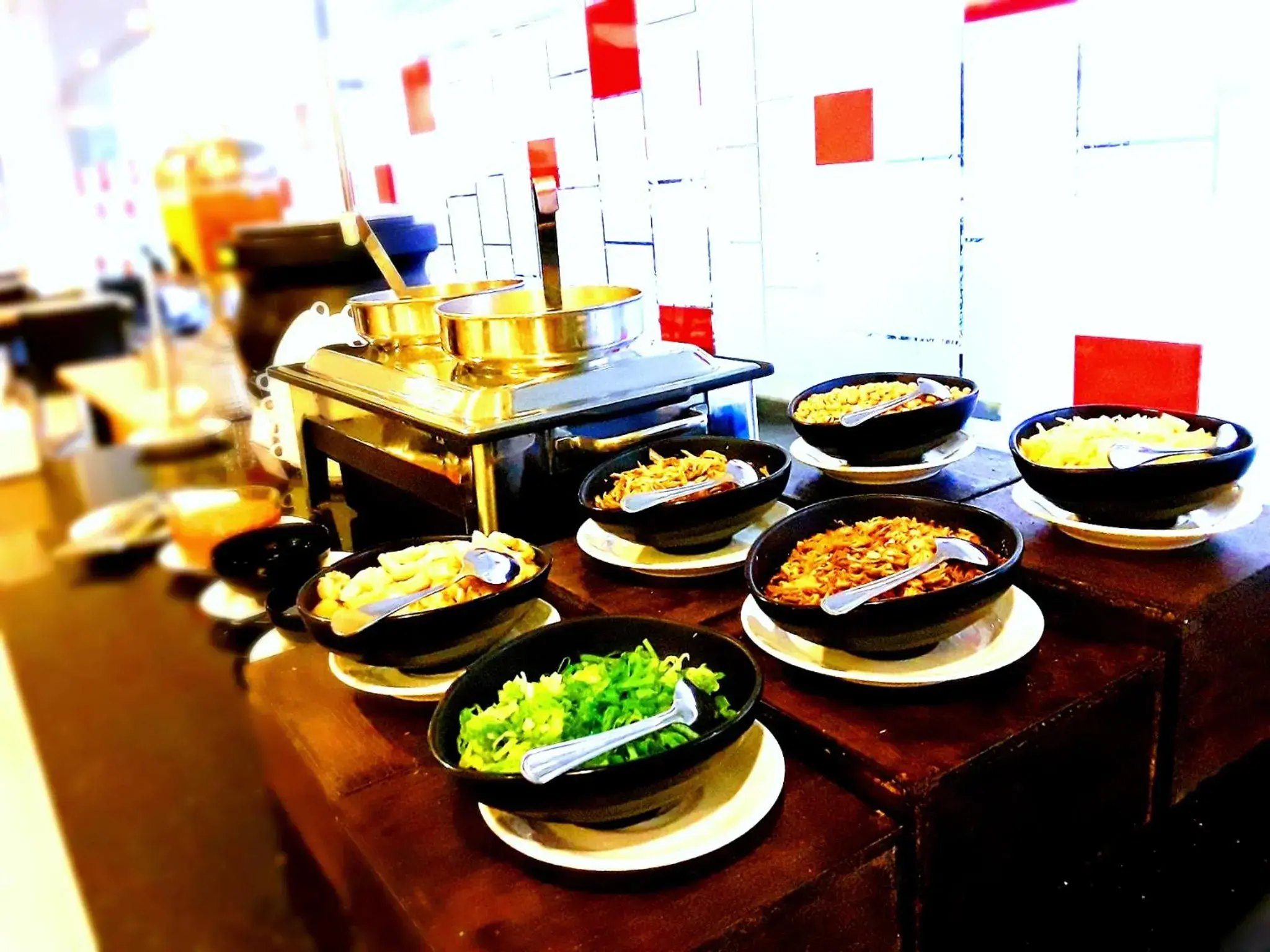 Restaurant/places to eat in Amaris Hotel Nagoya Hill - Batam Restaurant/places to eat in Amaris Hotel Nagoya Hill - Batam