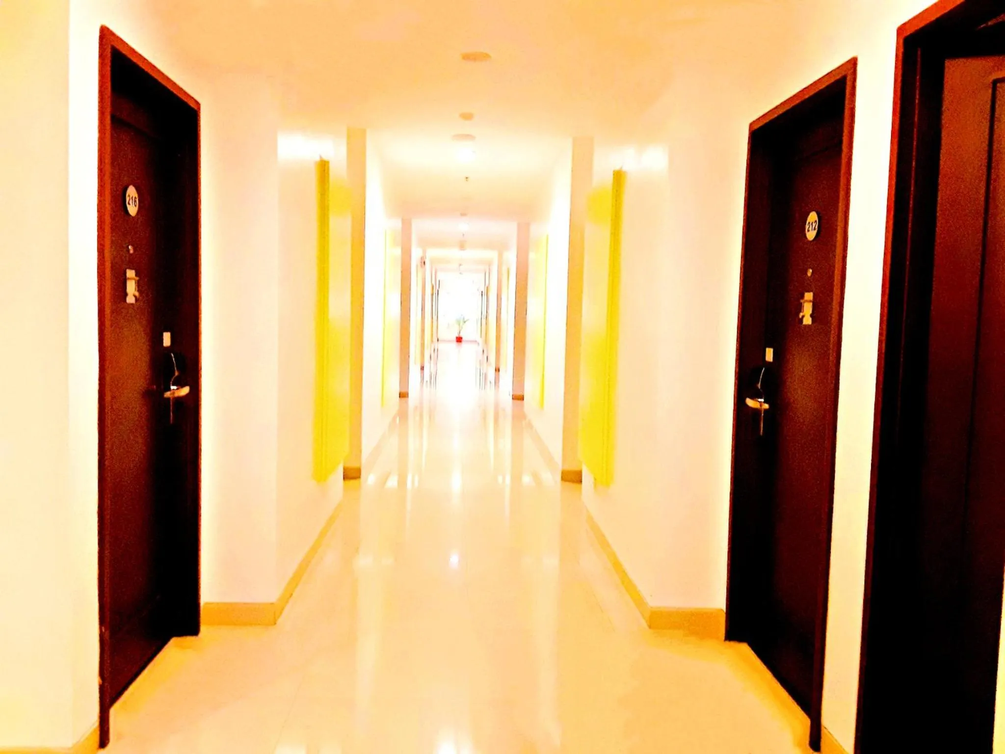 Property building in Amaris Hotel Nagoya Hill - Batam