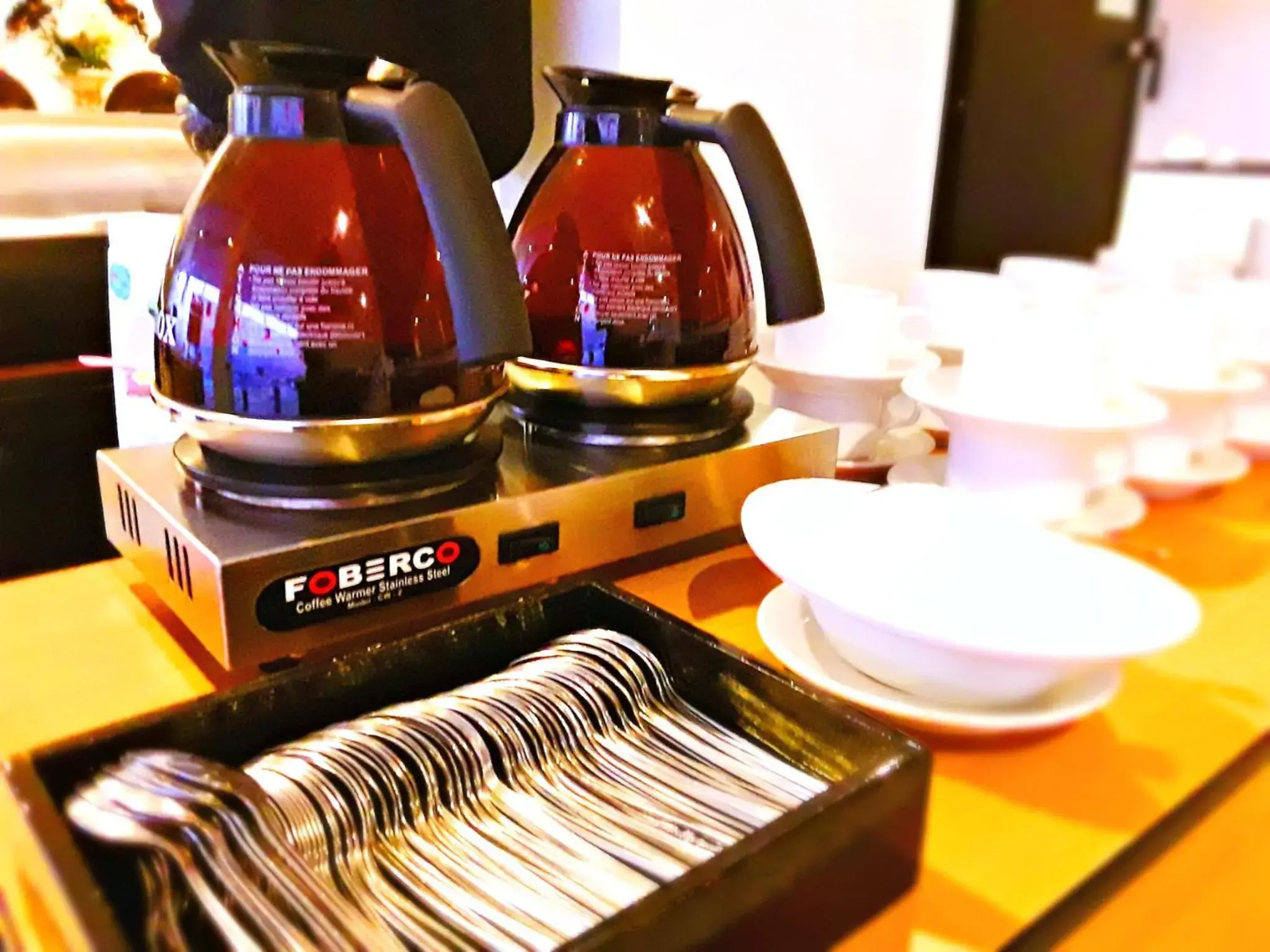 Food and drinks in Amaris Hotel Nagoya Hill - Batam Food and drinks in Amaris Hotel Nagoya Hill - Batam